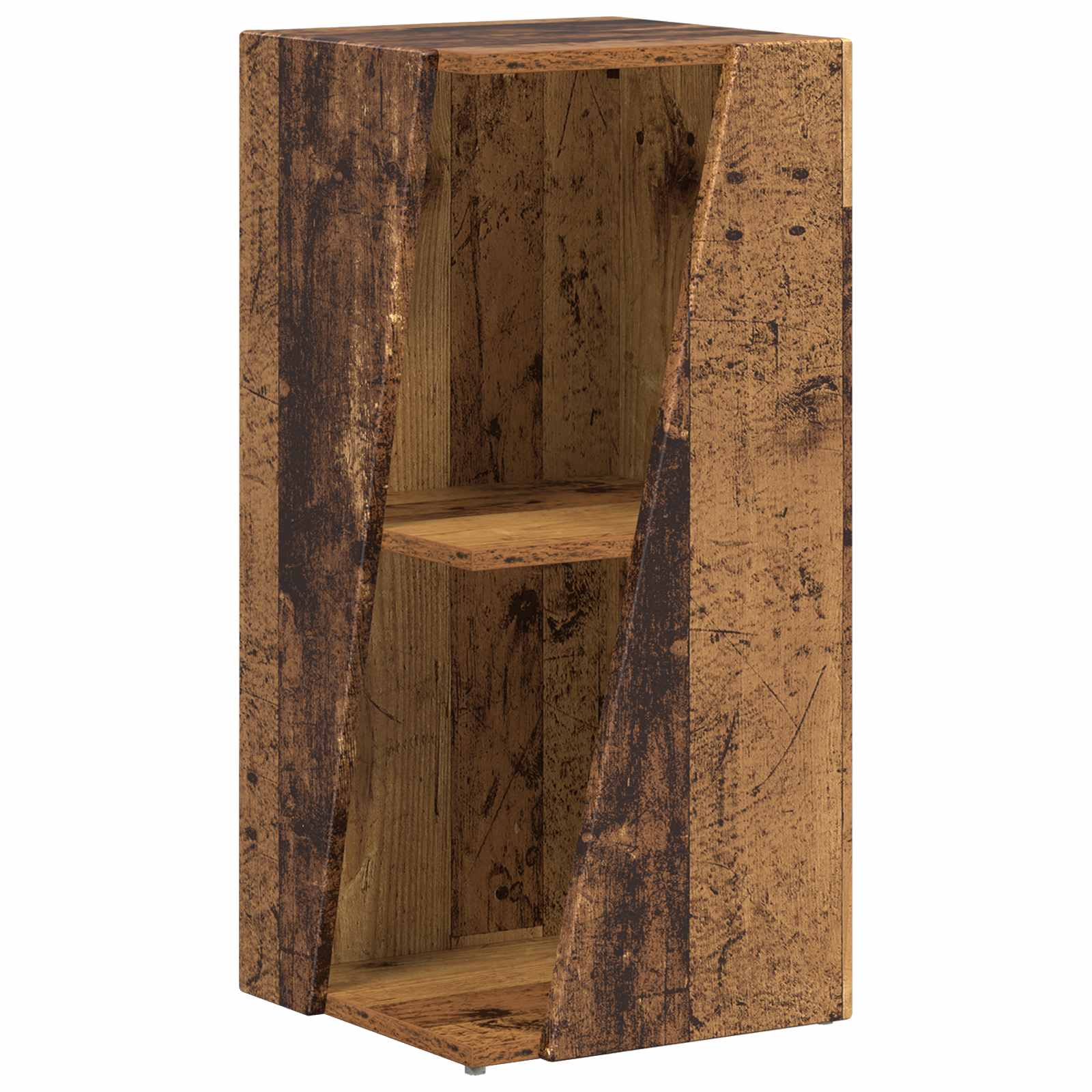 Étagère latérale 33 x 32 x 70,5 cm Bois d'ingénierie - XIOS