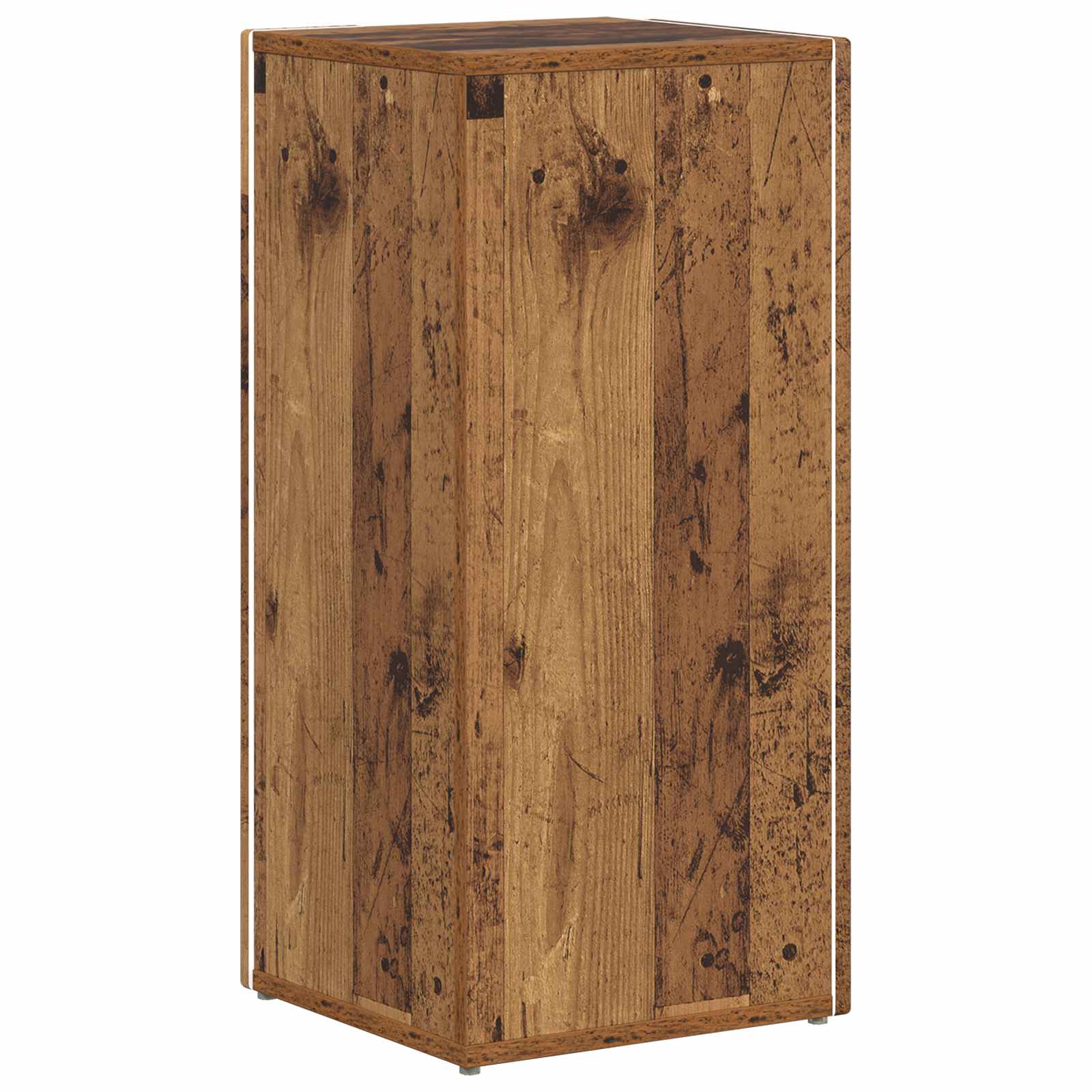 Étagère latérale 33 x 32 x 70,5 cm Bois d'ingénierie - XIOS