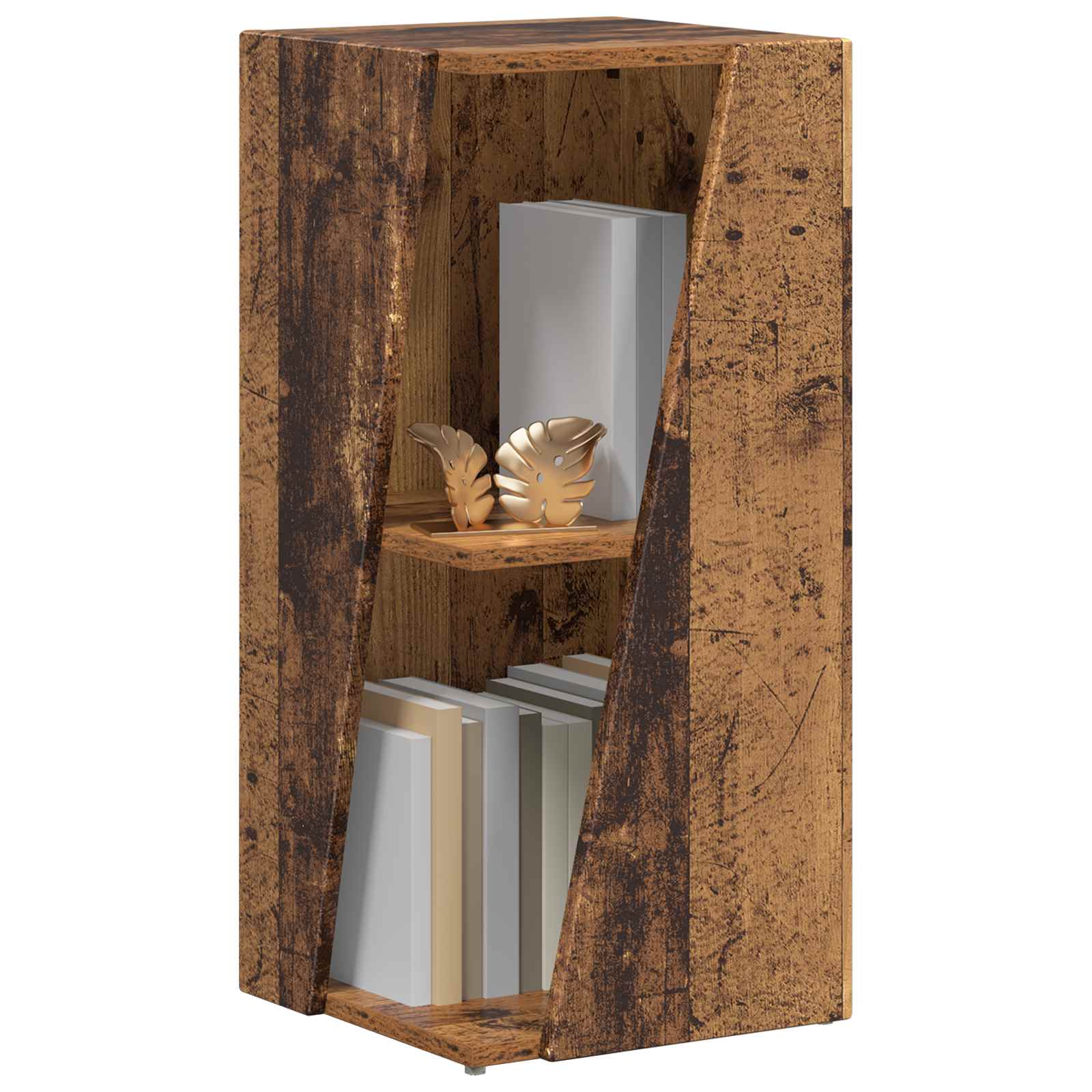 Étagère latérale 33 x 32 x 70,5 cm Bois d'ingénierie - XIOS