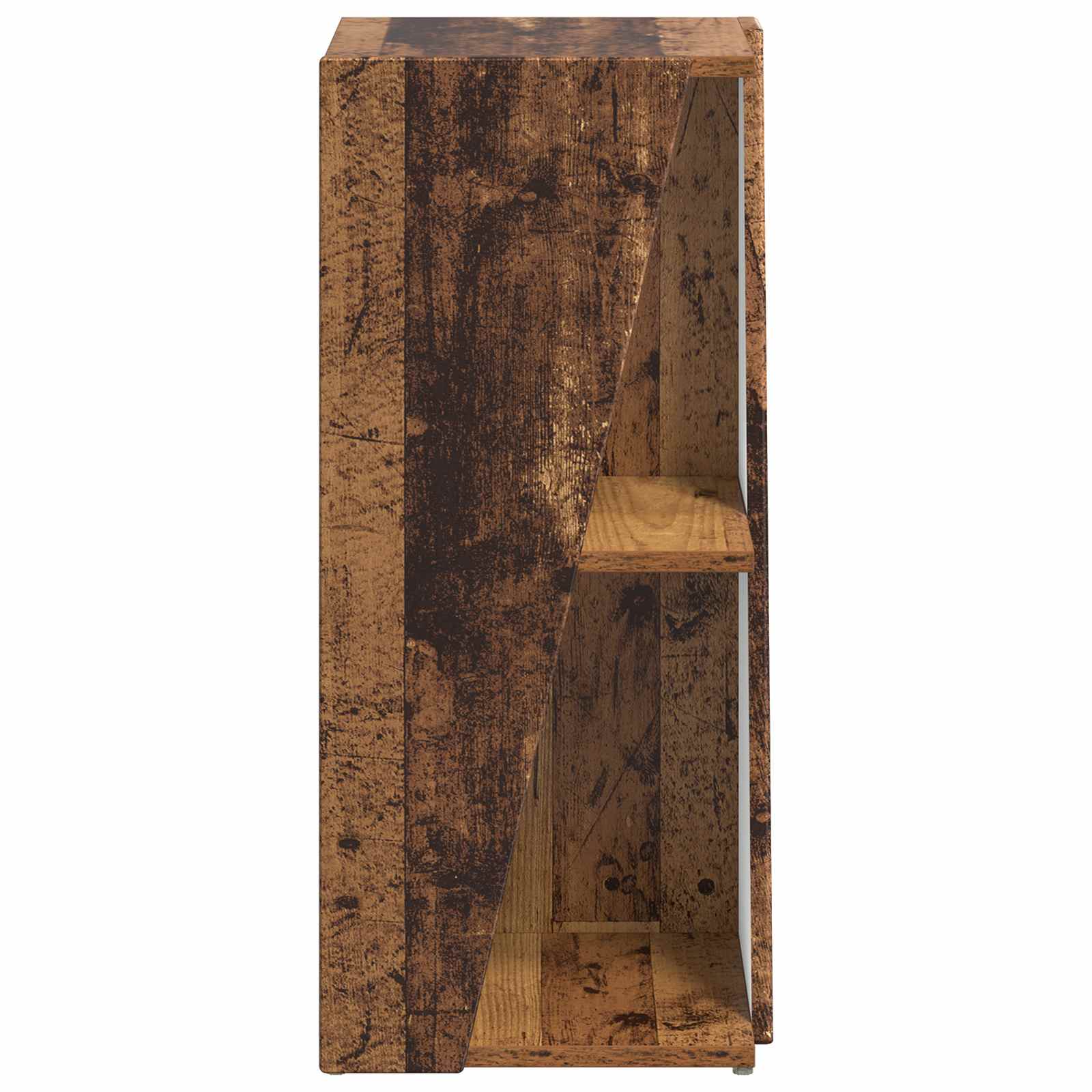 Étagère latérale 33 x 32 x 70,5 cm Bois d'ingénierie - XIOS