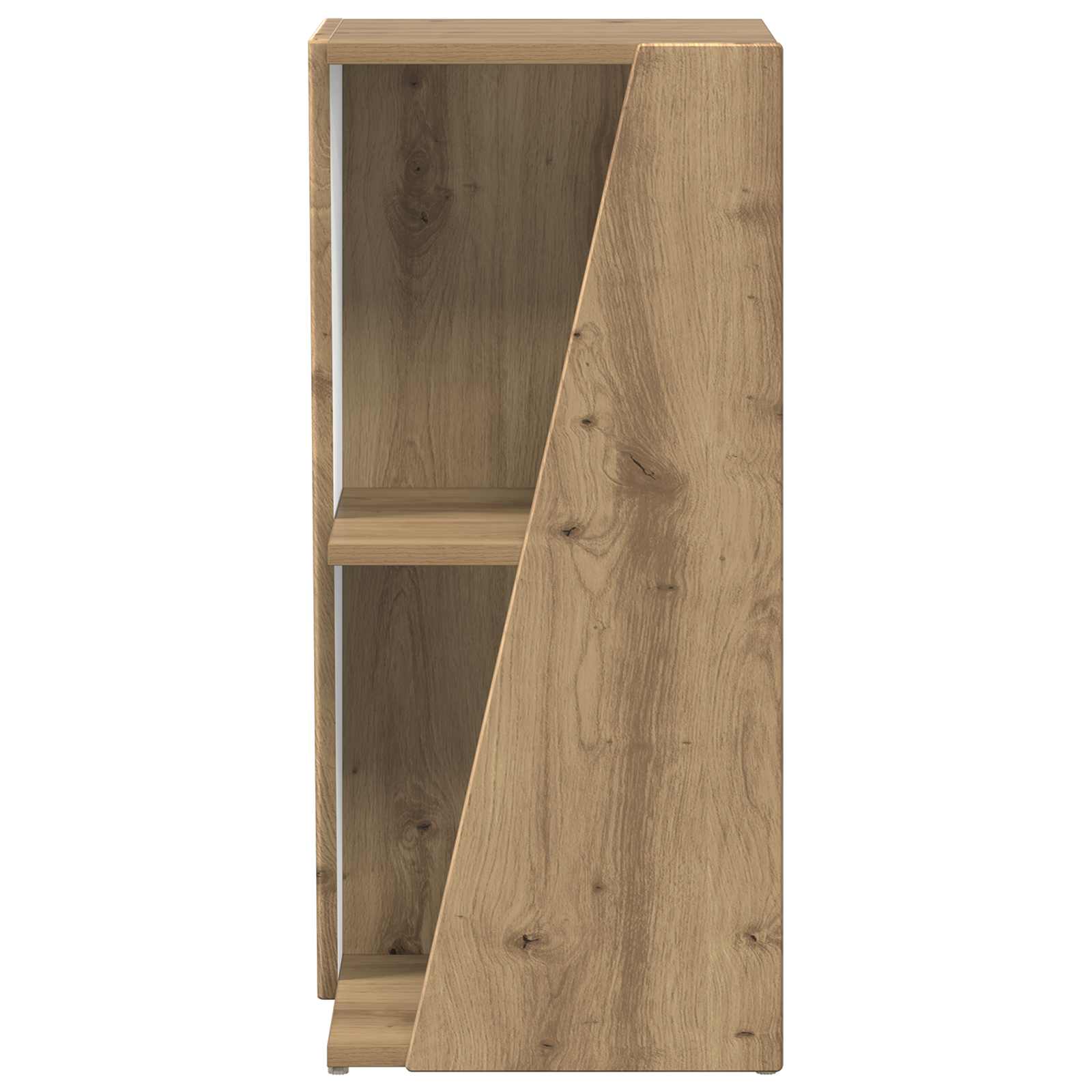 Étagère latérale 33 x 32 x 70,5 cm Bois d'ingénierie - XIOS