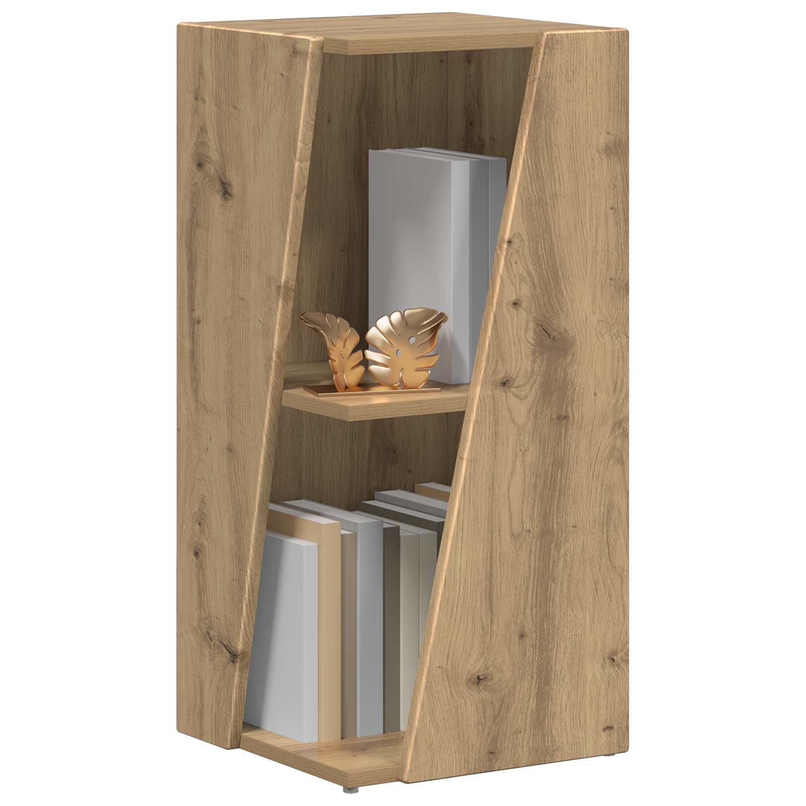 Étagère latérale 33 x 32 x 70,5 cm Bois d'ingénierie - XIOS