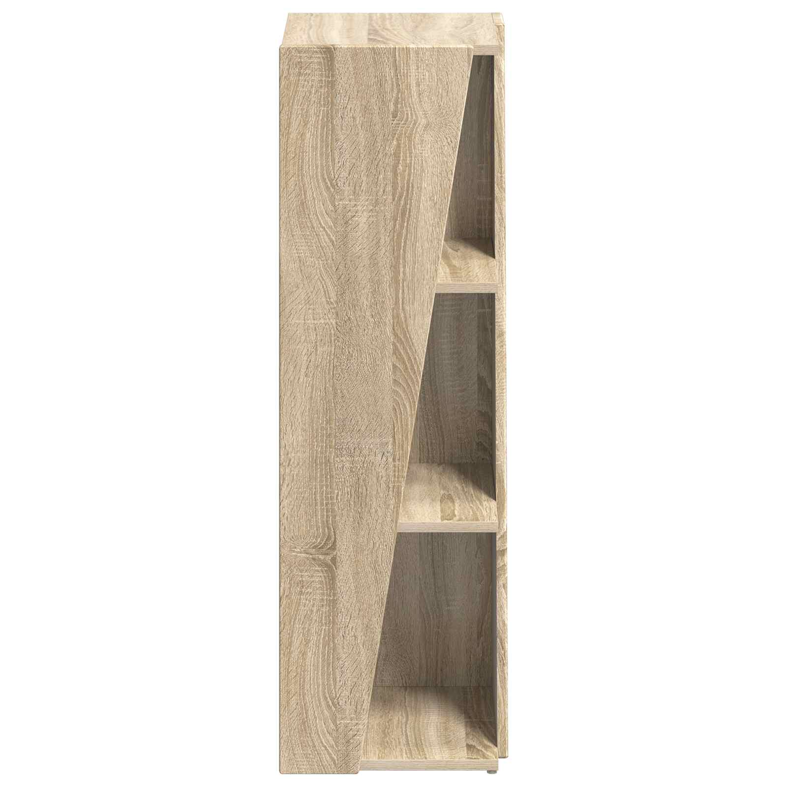Étagère latérale Chêne Sonoma 33 x 32 x 100,5 cm - XIOS