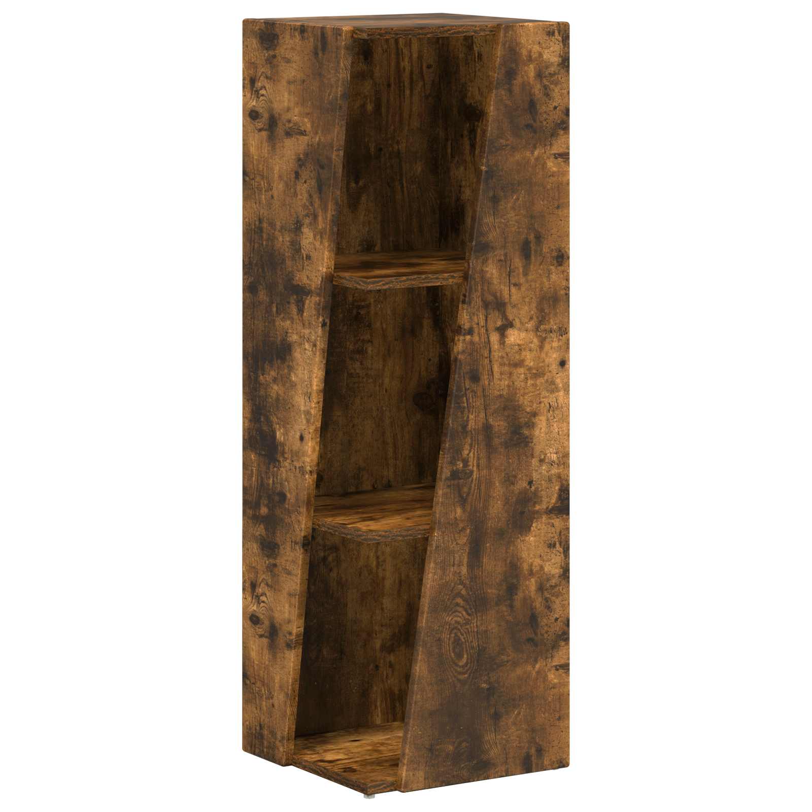 Étagère latérale Chêne fumé 33 x 32 x 100,5 cm - XIOS