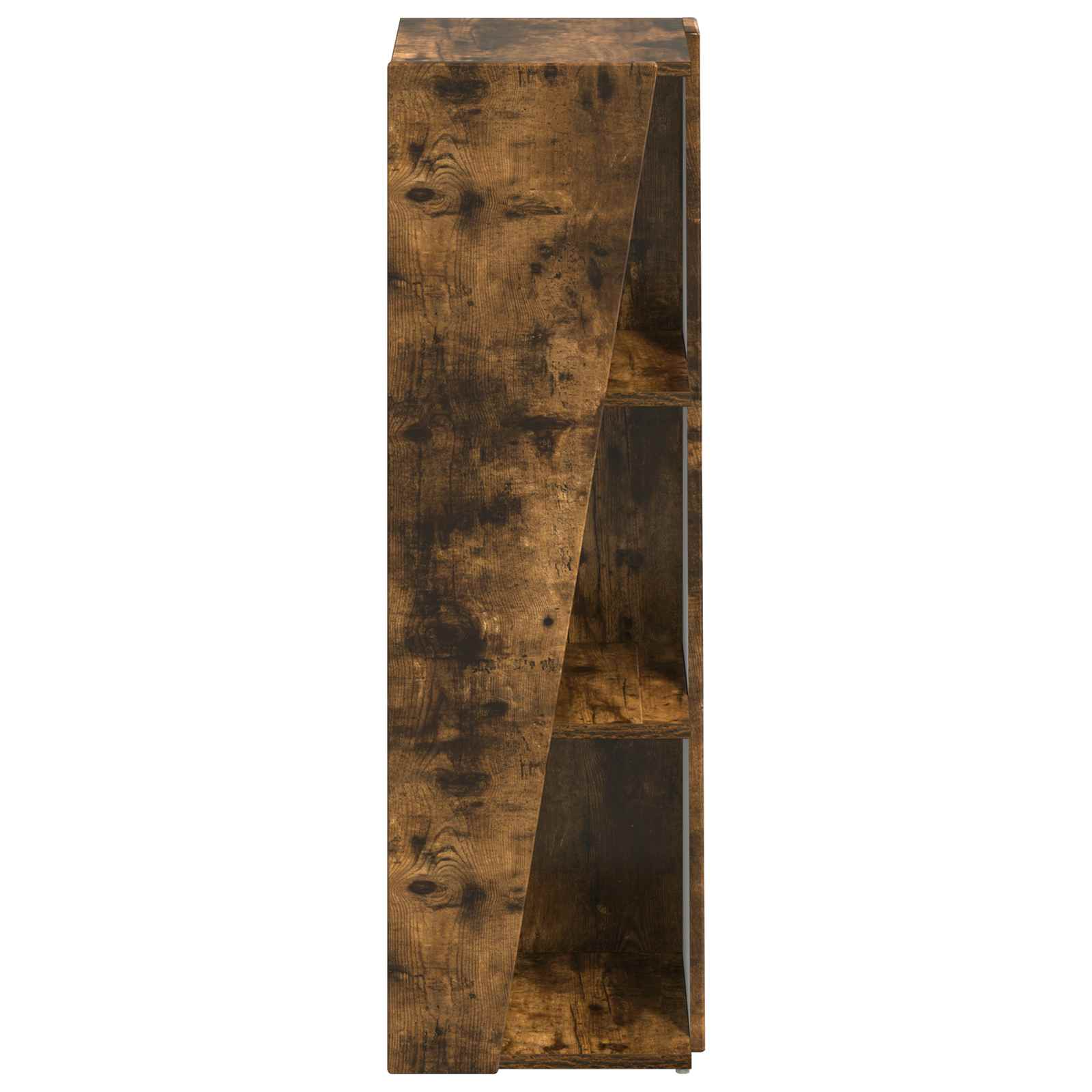 Étagère latérale Chêne fumé 33 x 32 x 100,5 cm - XIOS