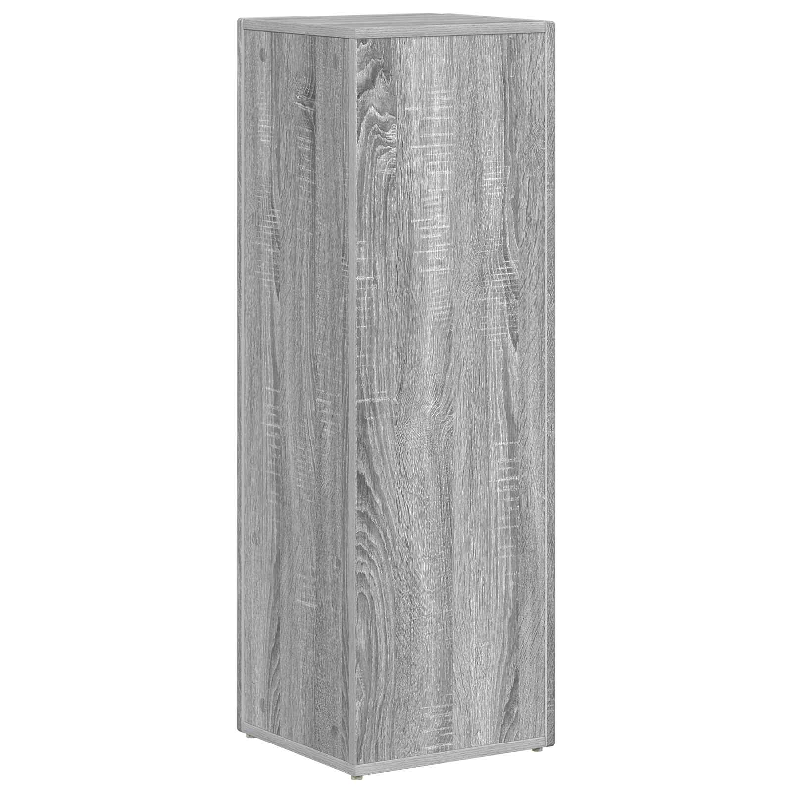 Étagère latérale Gris Sonoma 33 x 32 x 100,5 cm - XIOS