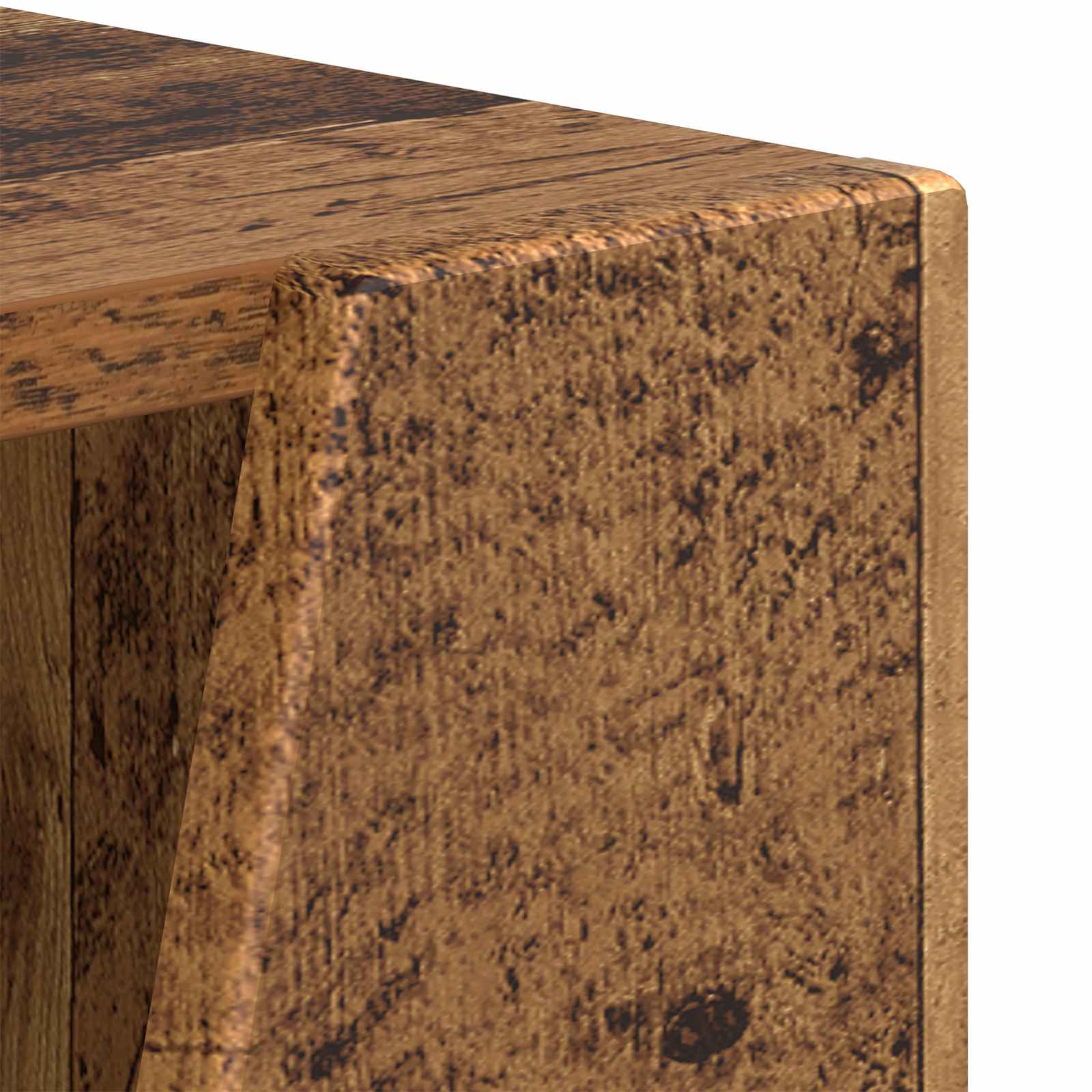 Étagère latérale Bois ancien 33 x 32 x 100,5 cm - XIOS
