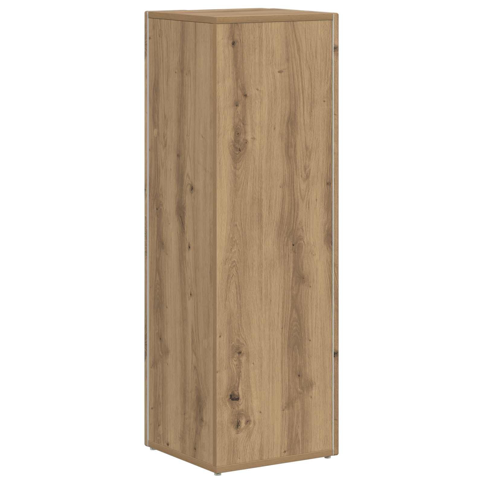Étagère latérale Chêne artisanal 33 x 32 x 100,5 cm - XIOS