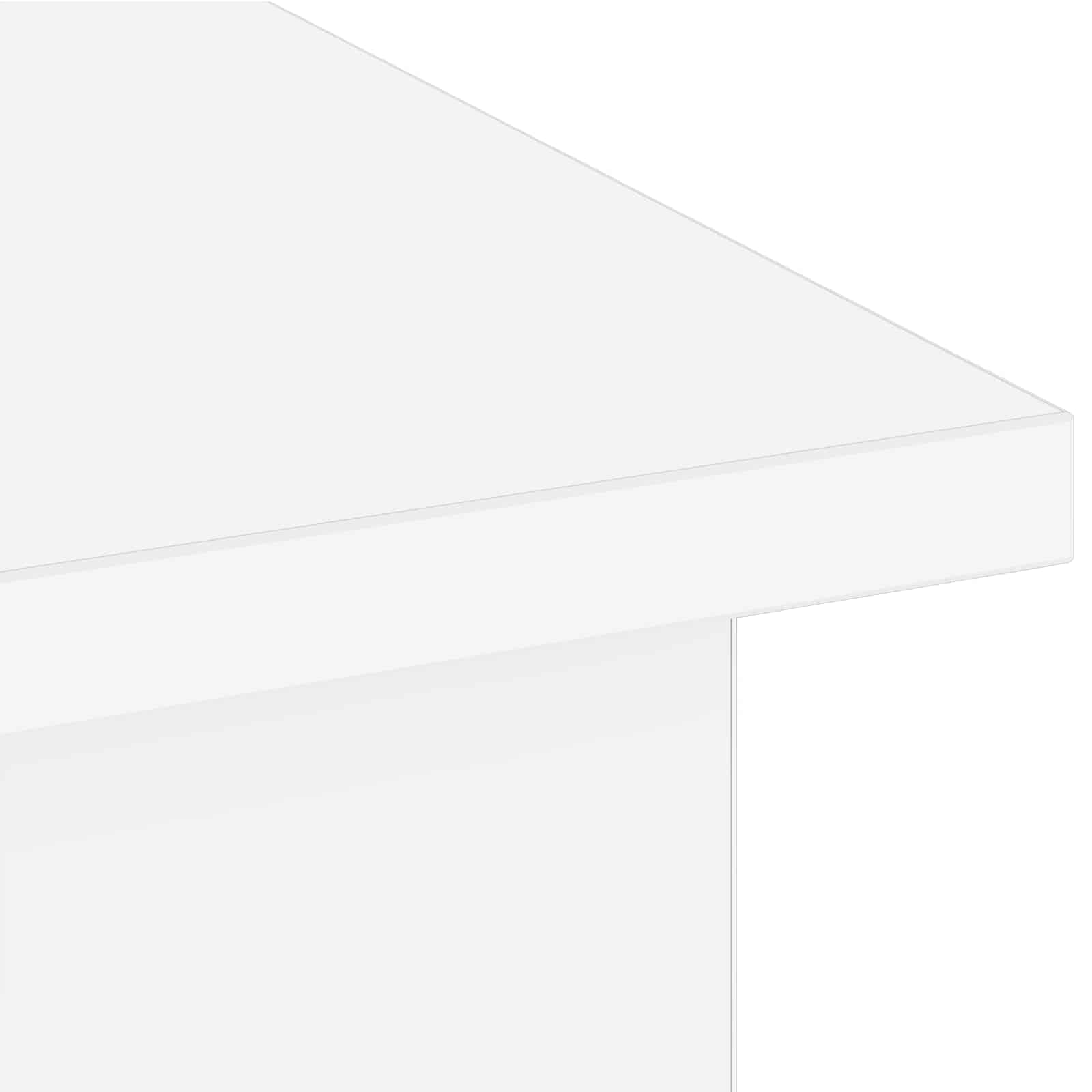 Support de télévision Blanc 100 x 40 x 50 cm - XIOS