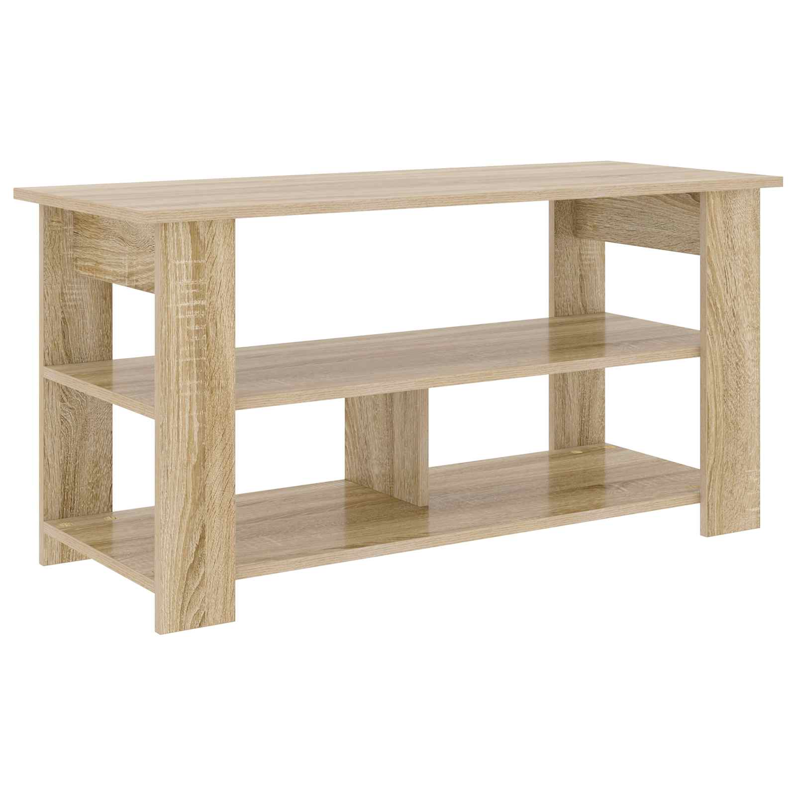 Support de télévision Chêne Sonoma 100 x 40 x 50 cm - XIOS