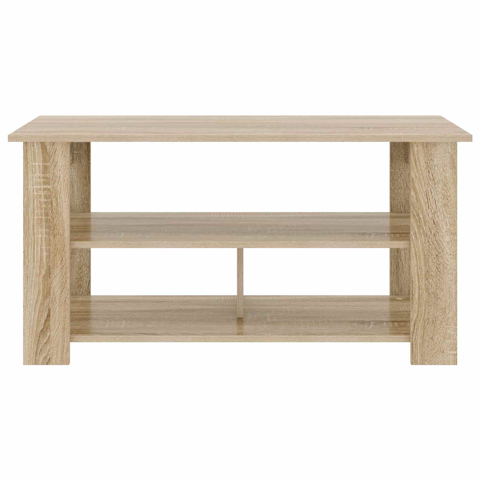 Support de télévision Chêne Sonoma 100 x 40 x 50 cm - XIOS