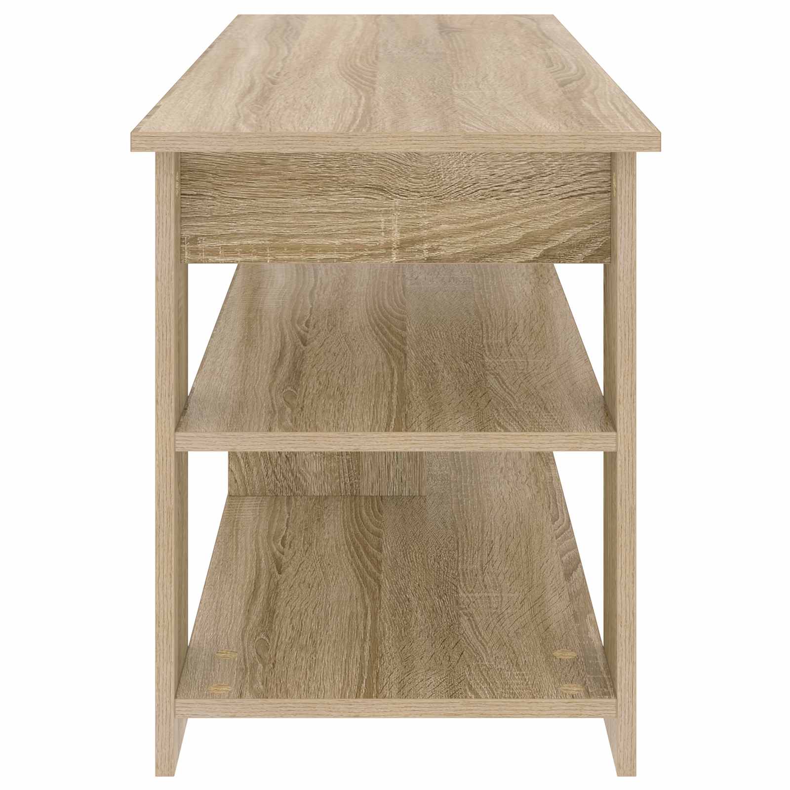 Support de télévision Chêne Sonoma 100 x 40 x 50 cm - XIOS