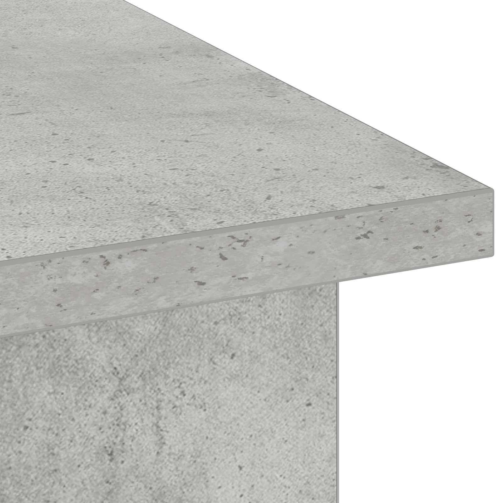 Support de télévision Gris béton 100 x 40 x 50 cm - XIOS