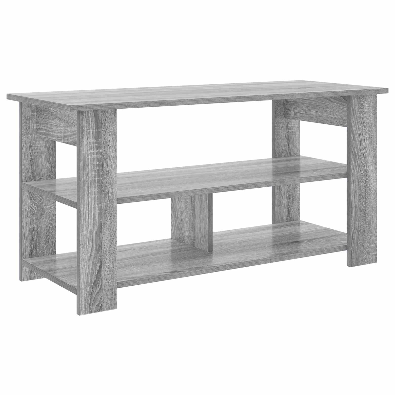 Support de télévision Gris Sonoma 100 x 40 x 50 cm - XIOS
