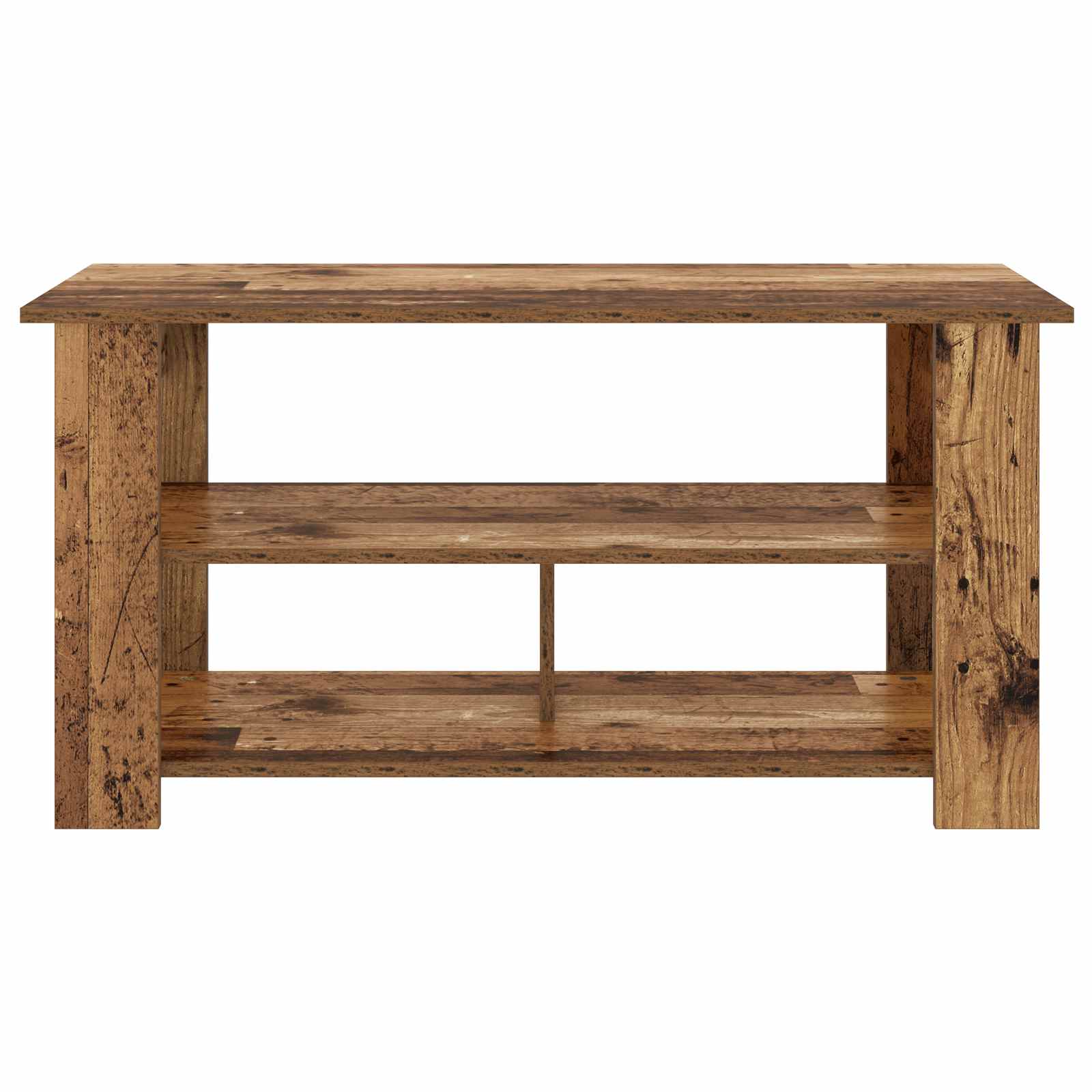 Support de télévision Bois ancien 100 x 40 x 50 cm - XIOS