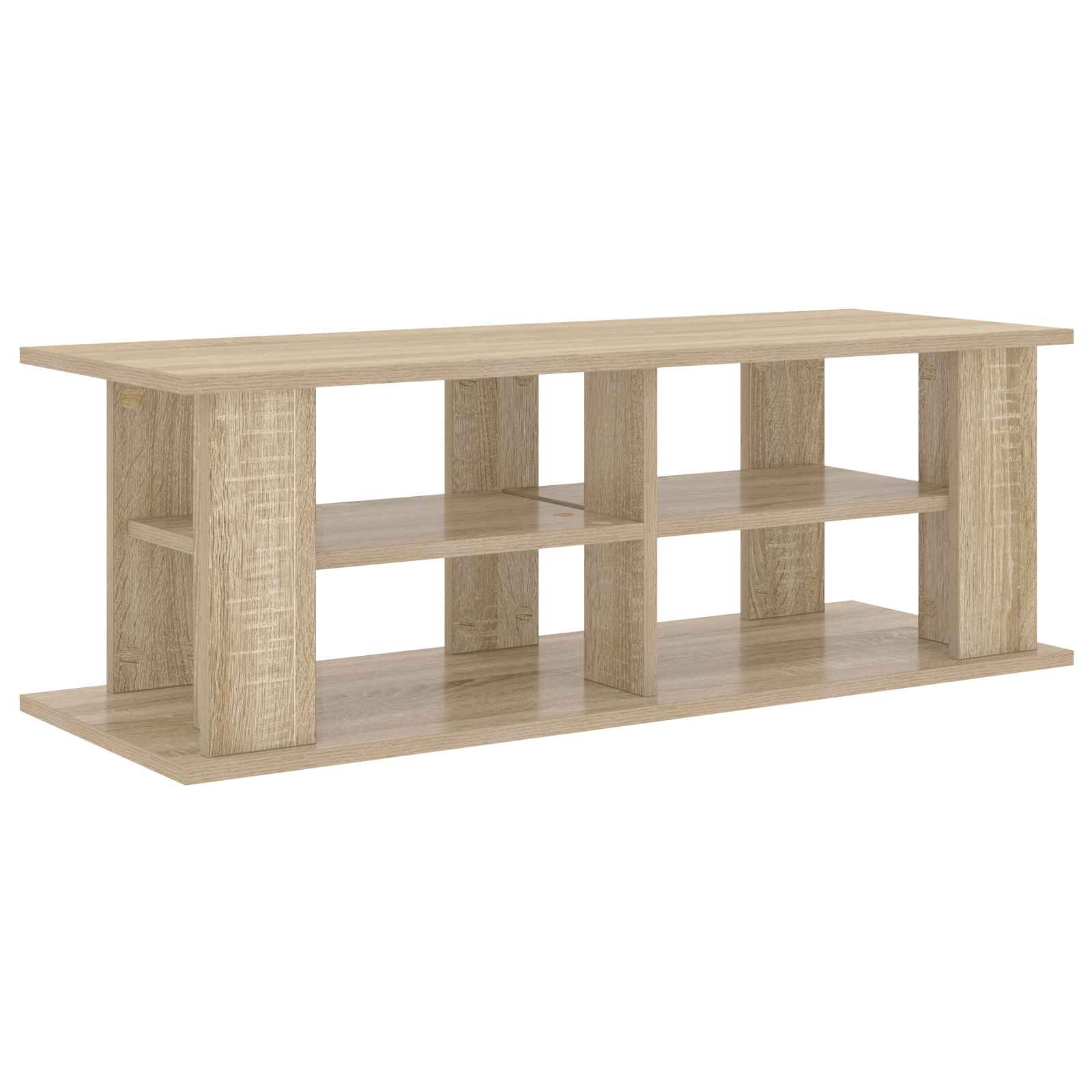 Support de télévision Chêne Sonoma 96 x 35 x 33,5 cm - XIOS
