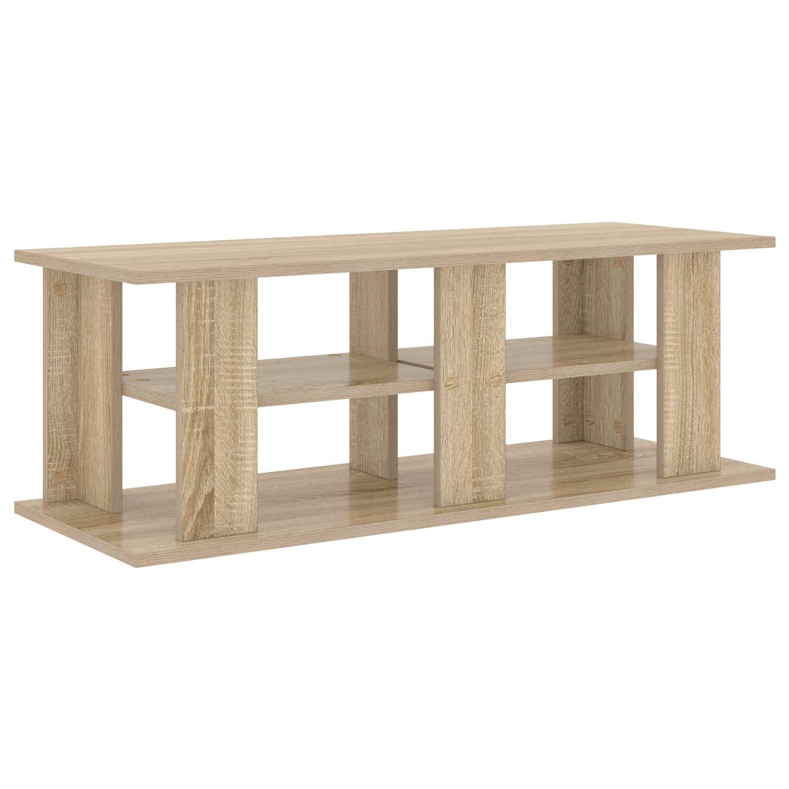 Support de télévision Chêne Sonoma 96 x 35 x 33,5 cm - XIOS