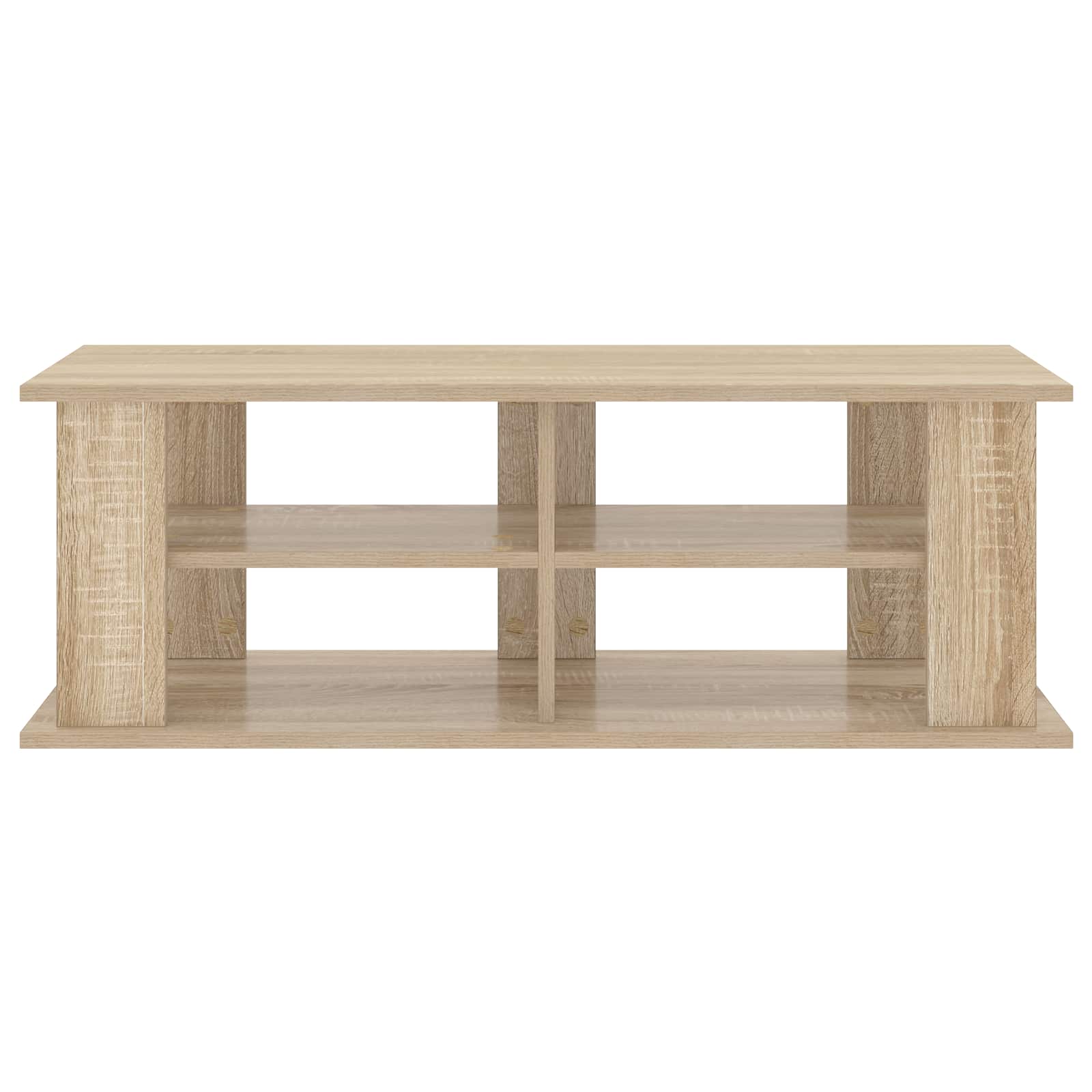 Support de télévision Chêne Sonoma 96 x 35 x 33,5 cm - XIOS