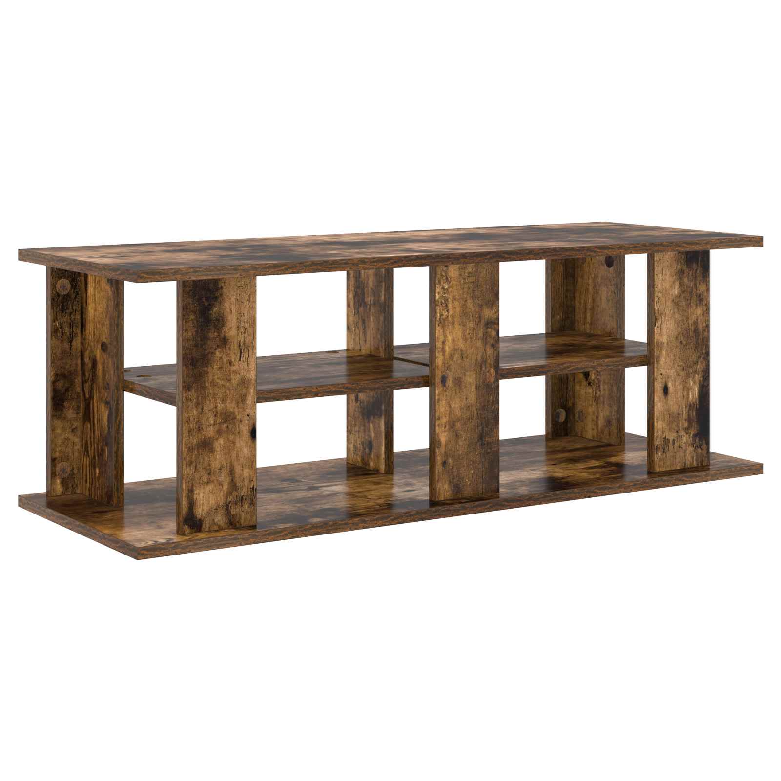 Support de télévision Chêne fumé 96 x 35 x 33,5 cm - XIOS