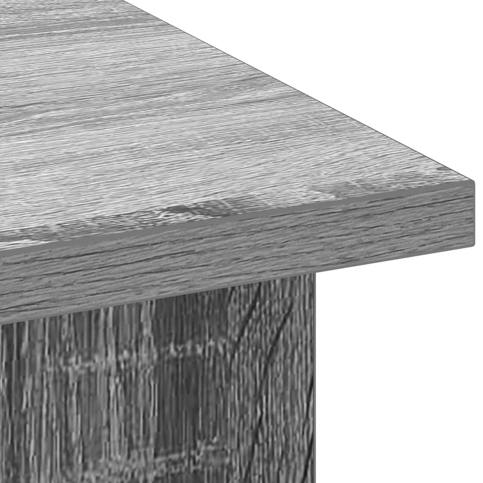 Support de télévision Gris Sonoma 96 x 35 x 33,5 cm - XIOS