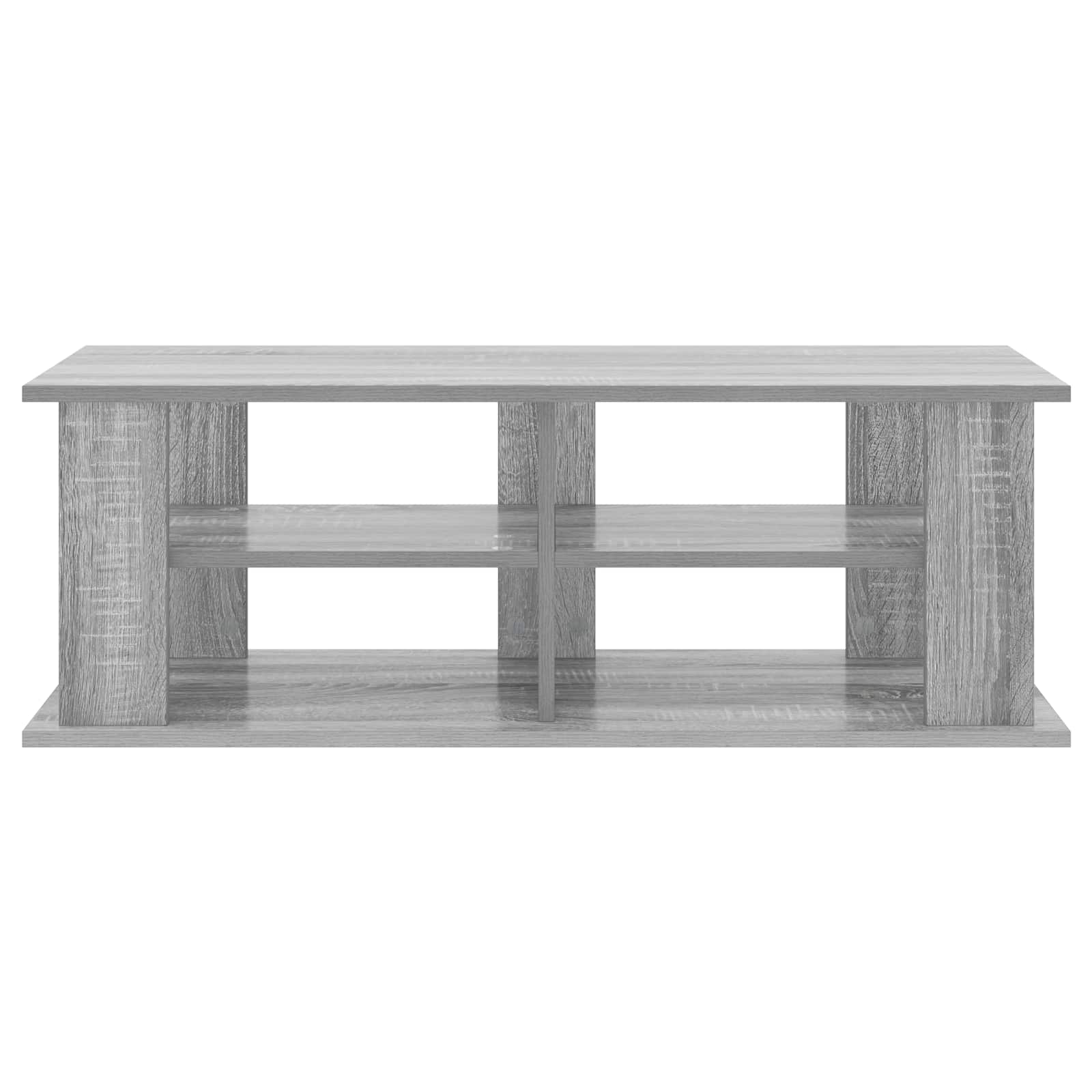 Support de télévision Gris Sonoma 96 x 35 x 33,5 cm - XIOS