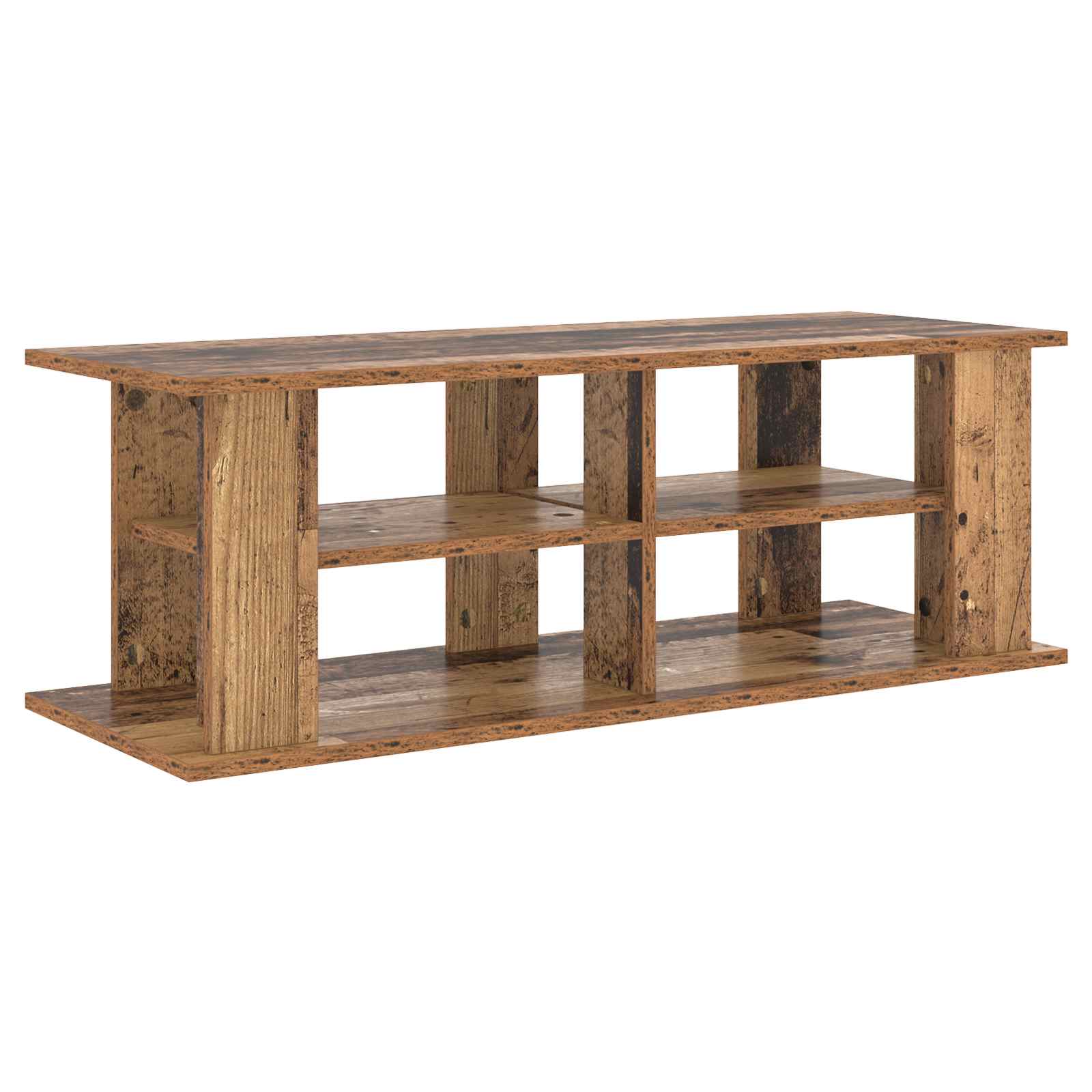 Support de télévision Bois ancien 96 x 35 x 33,5 cm - XIOS