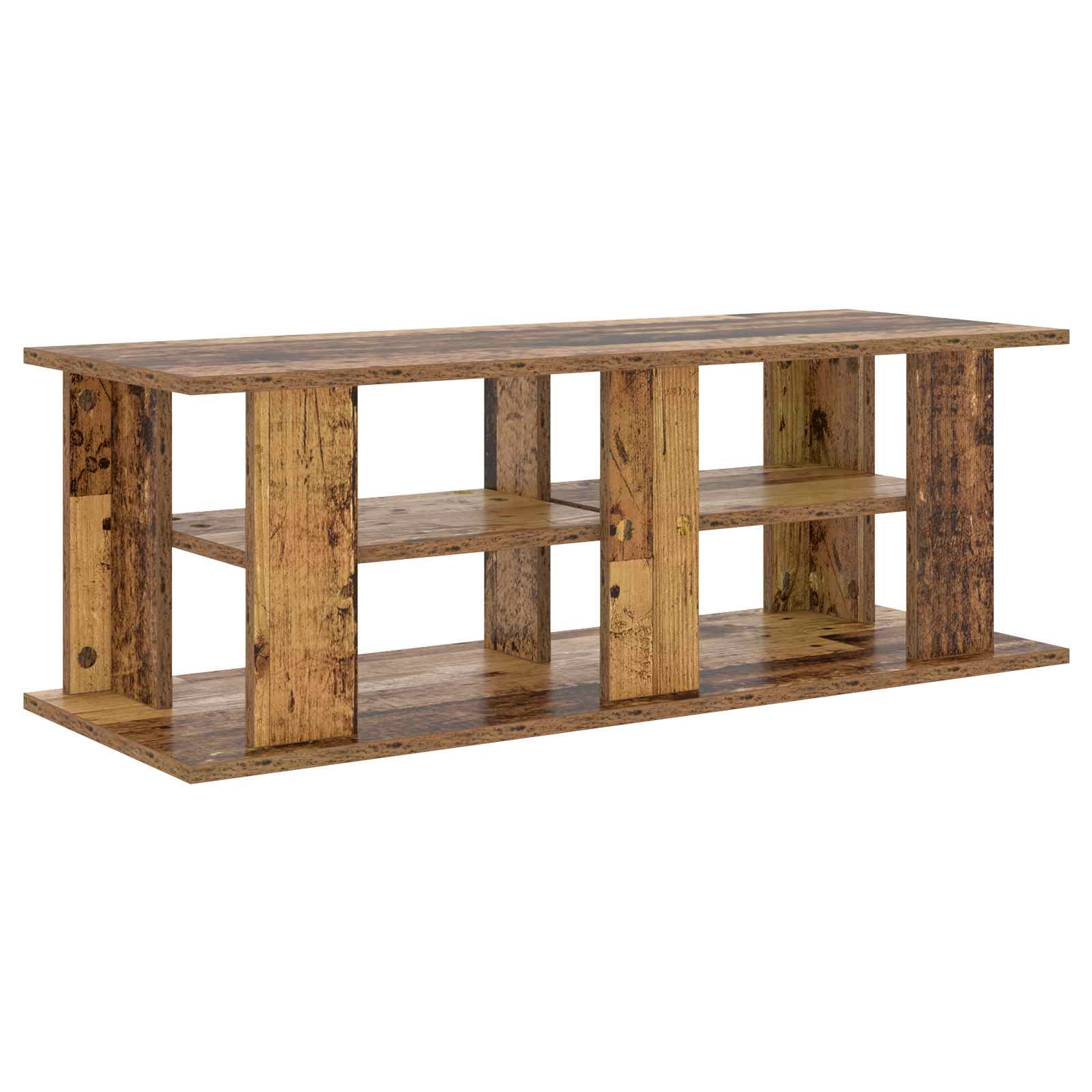Support de télévision Bois ancien 96 x 35 x 33,5 cm - XIOS