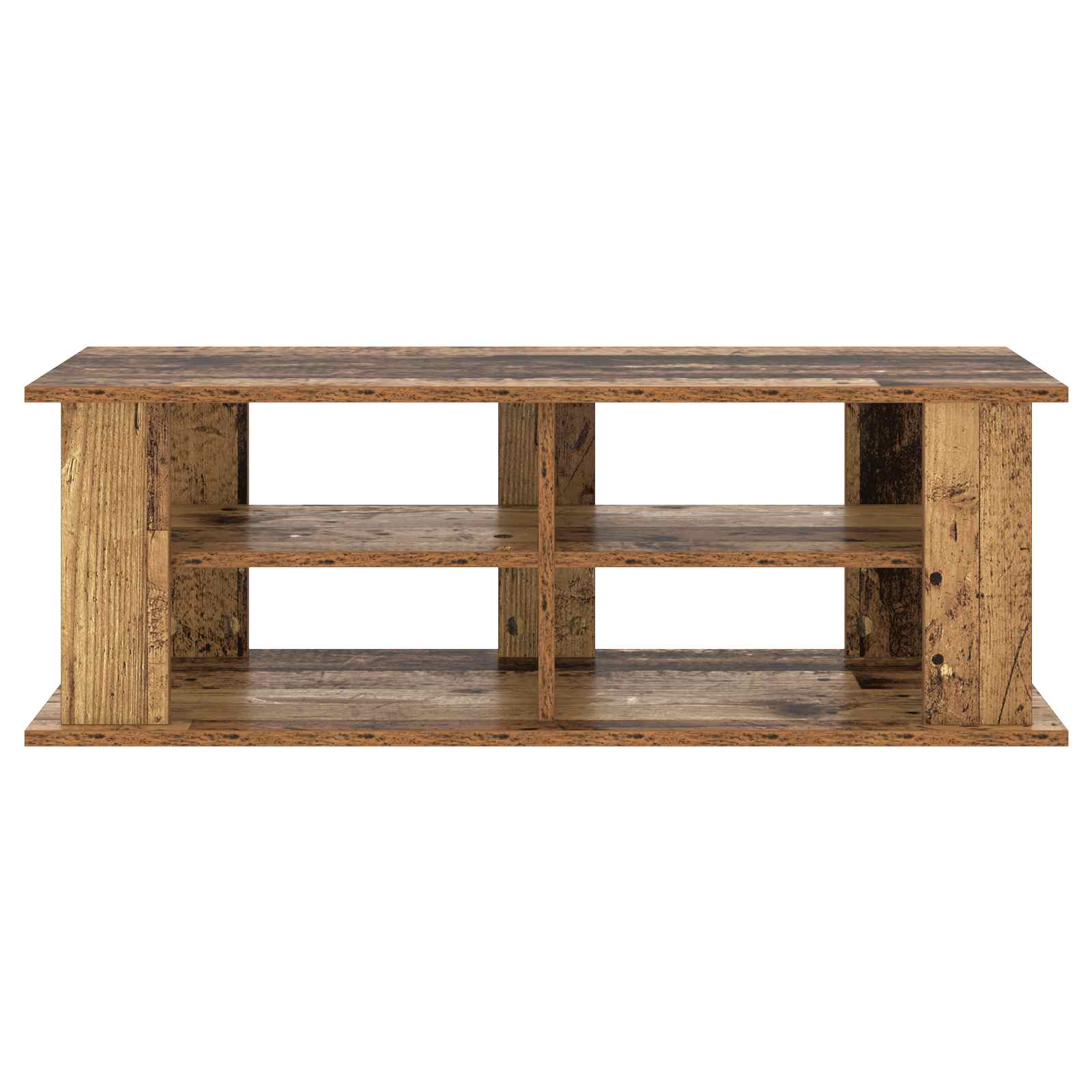Support de télévision Bois ancien 96 x 35 x 33,5 cm - XIOS
