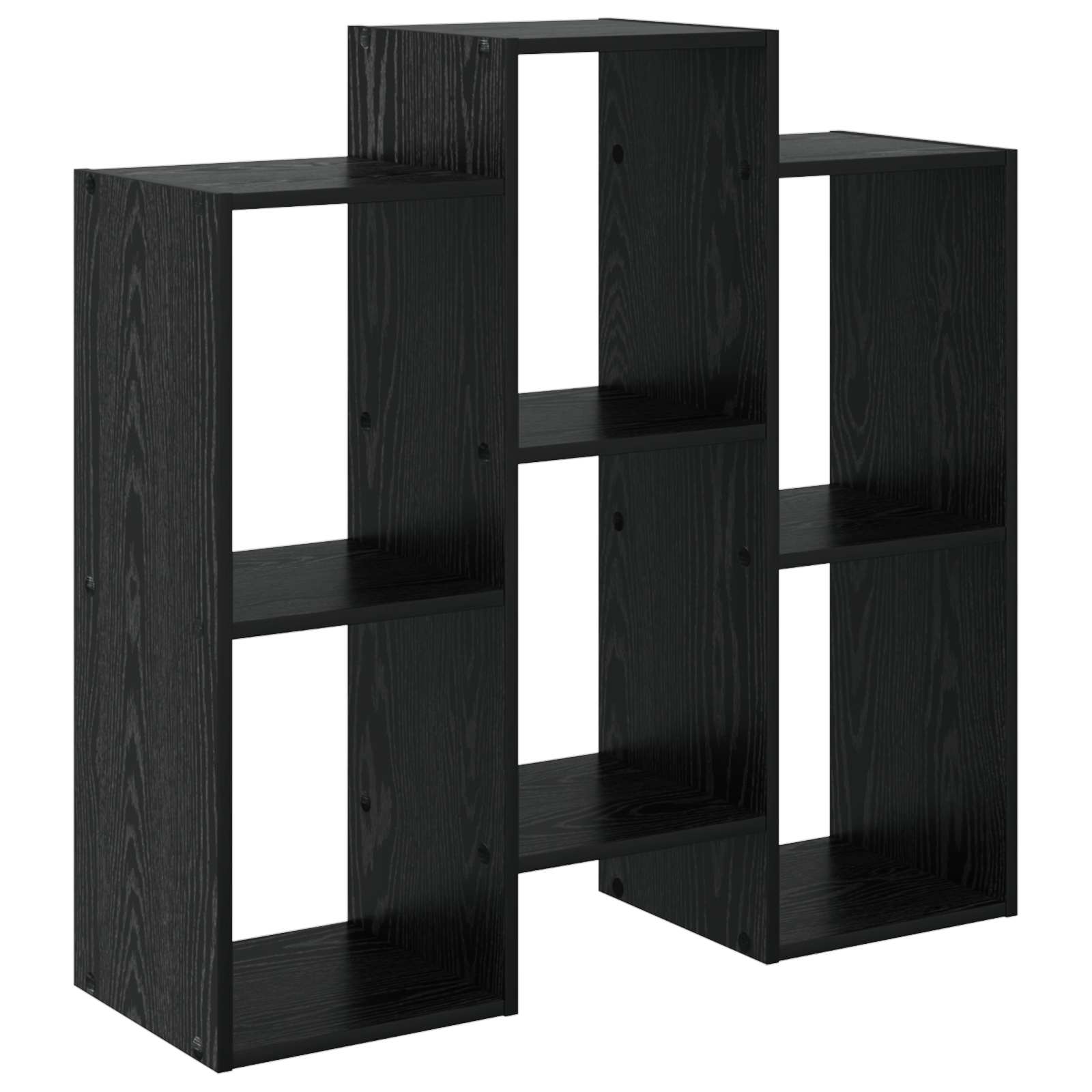 Buffet Chêne noir 90 x 30 x 90 cm - XIOS
