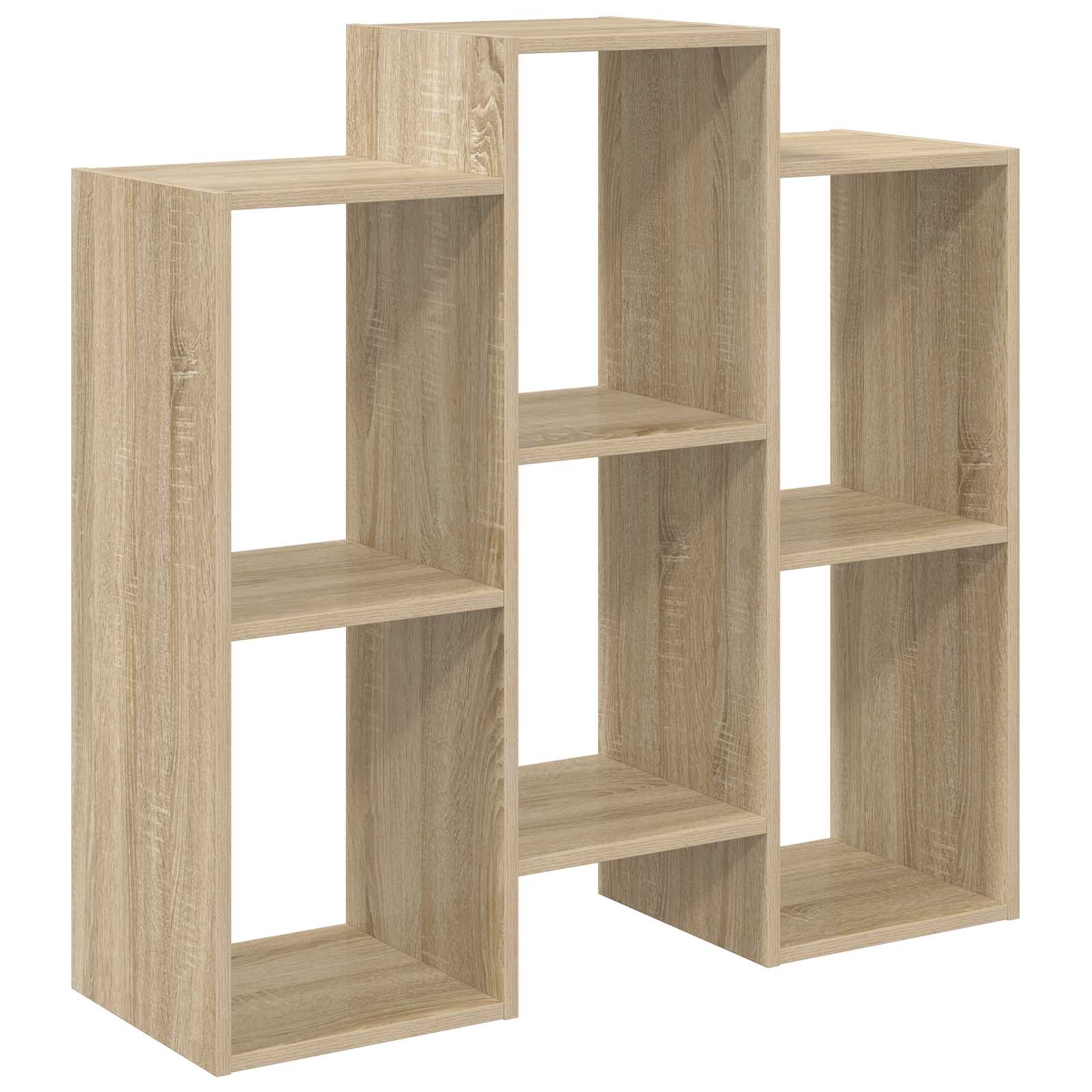 Buffet Chêne Sonoma 90 x 30 x 90 cm - XIOS