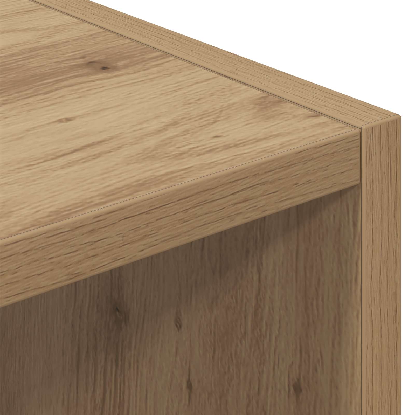 Buffet Chêne artisanal 90 x 30 x 90 cm - XIOS
