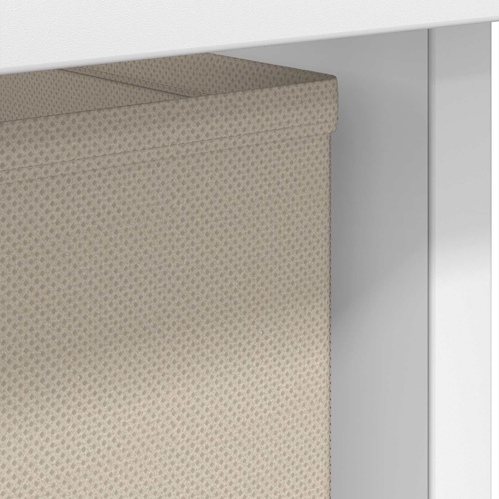 Table de chevet 2 pcs Blanc 41 x 40 x 45 cm Bois d'ingénierie - XIOS