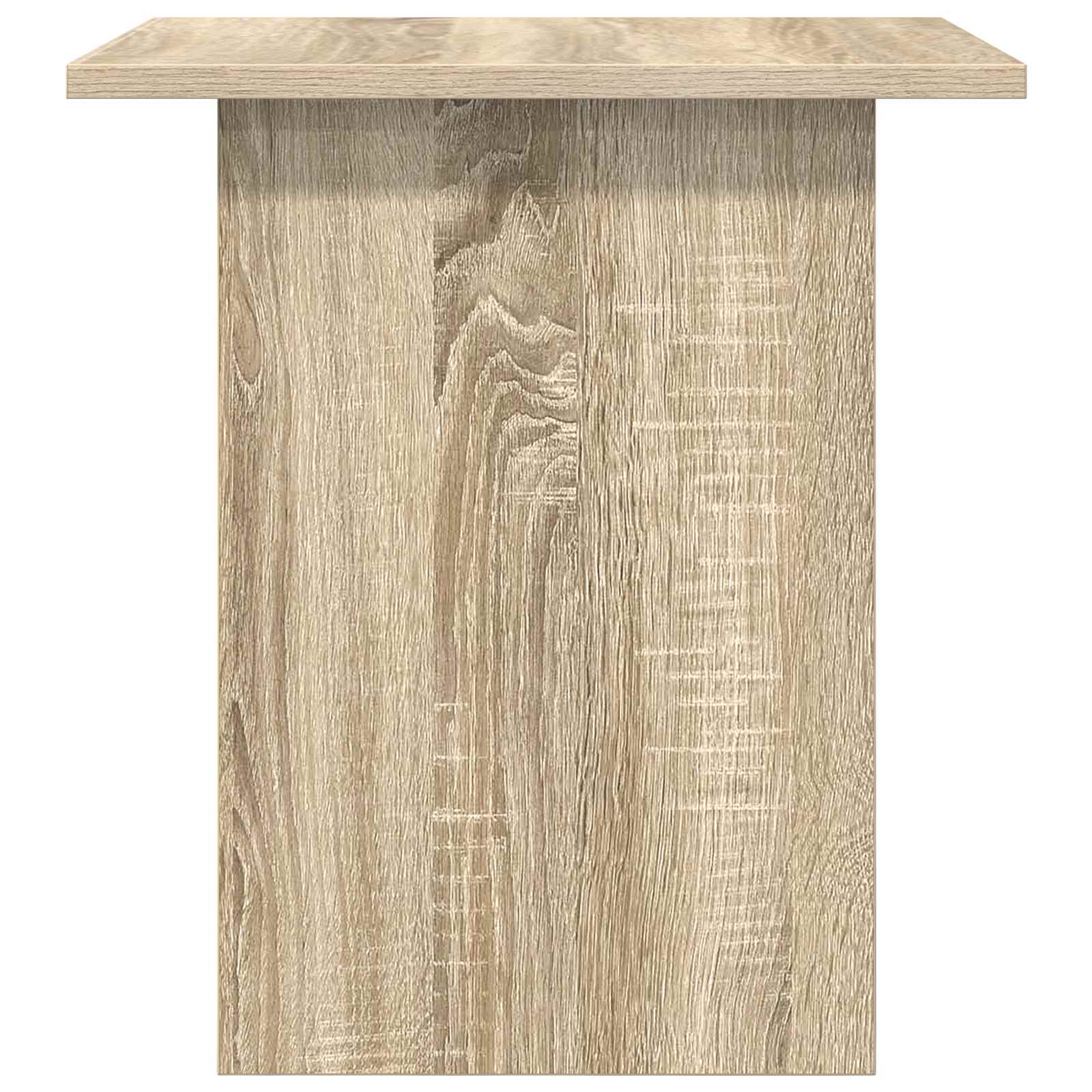 Table de chevet avec tiroir 2 pcs Chêne Sonoma 41 x 40 x 45 cm - XIOS