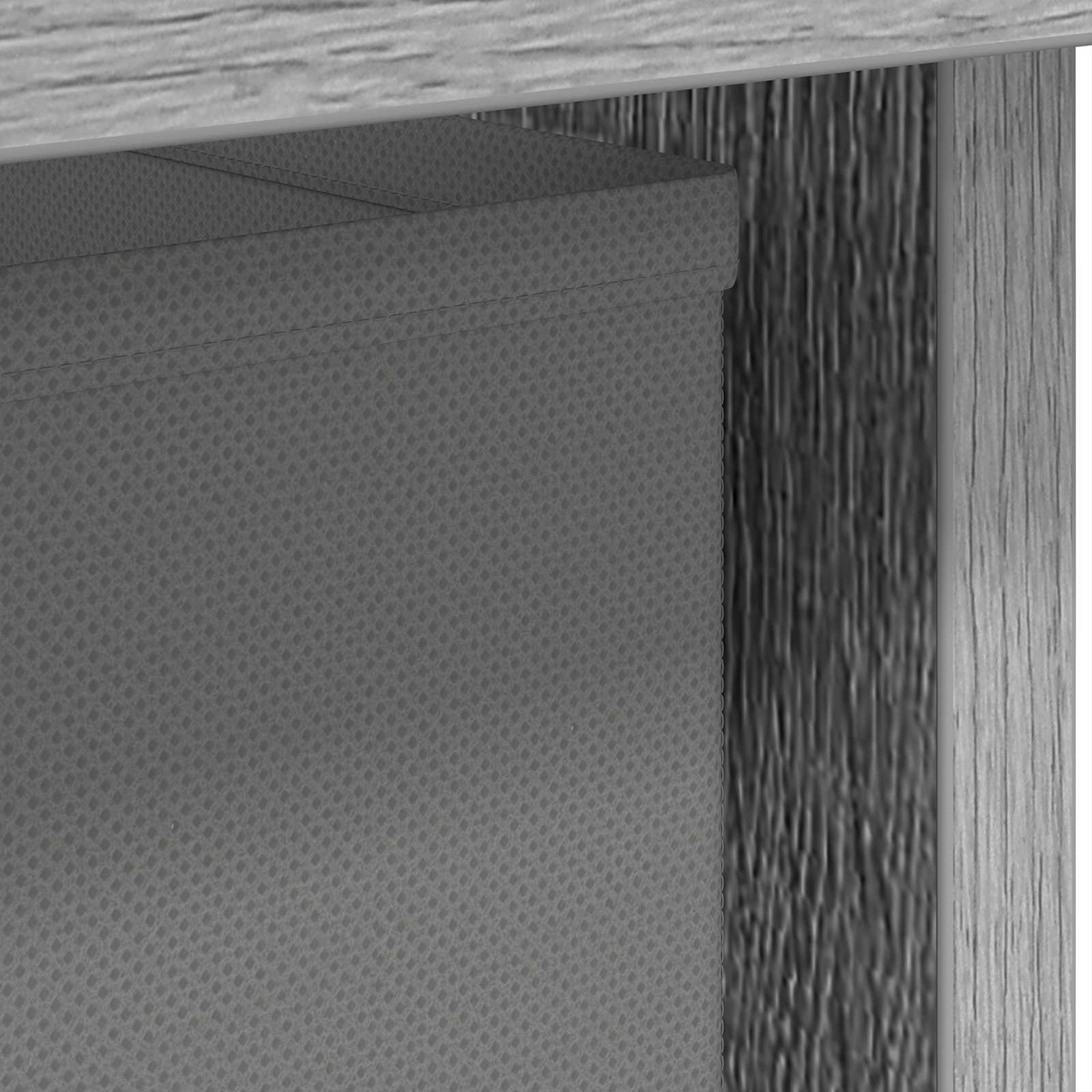 Table de chevet avec tiroir 2 pcs Gris Sonoma 41 x 40 x 45 cm - XIOS