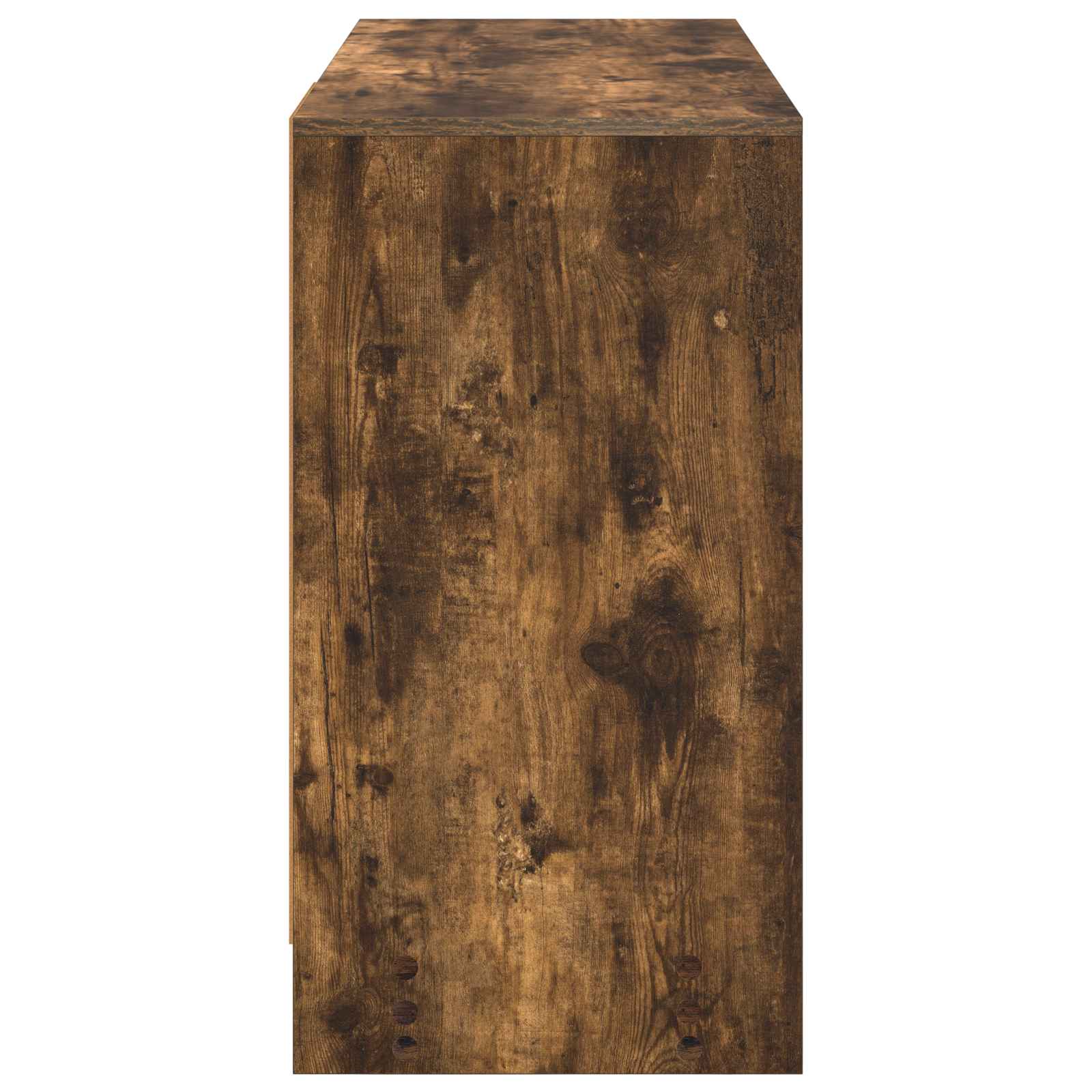 Bureau Chêne fumé 100 x 40 x 75 cm Bois d'ingénierie - XIOS
