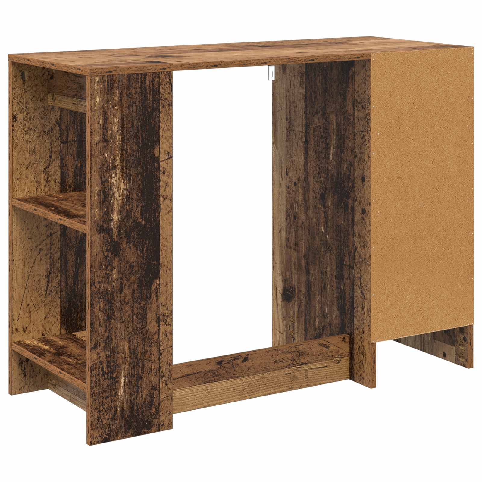 Bureau Bois ancien 100 x 40 x 75 cm Bois d'ingénierie - XIOS