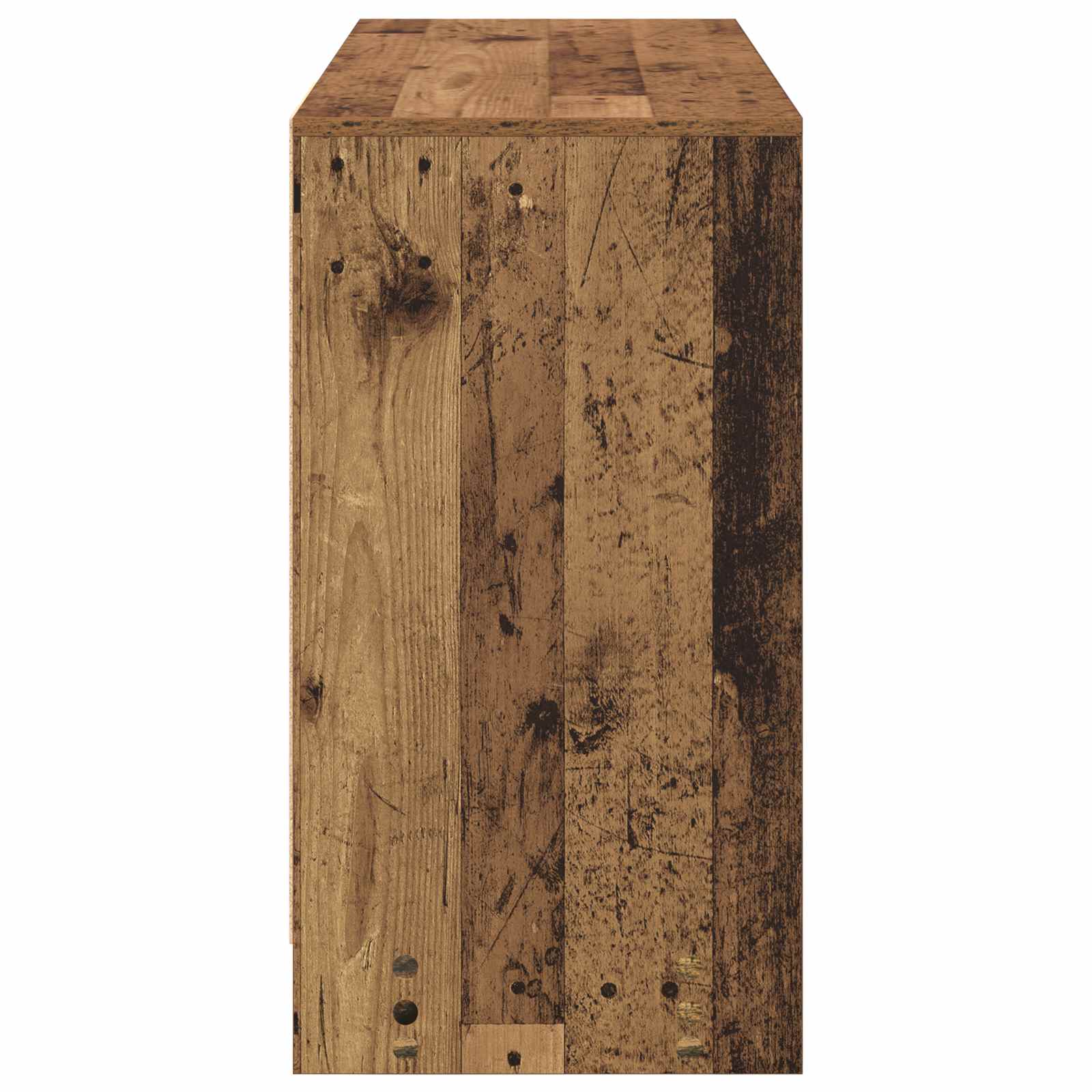 Bureau Bois ancien 100 x 40 x 75 cm Bois d'ingénierie - XIOS