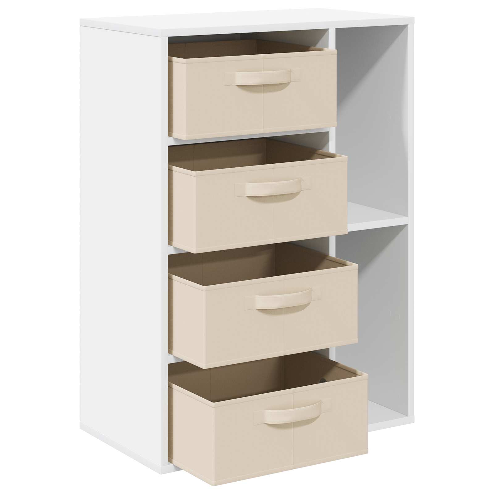 Buffet avec tiroir Blanc 60 x 33,5 x 84 cm - XIOS
