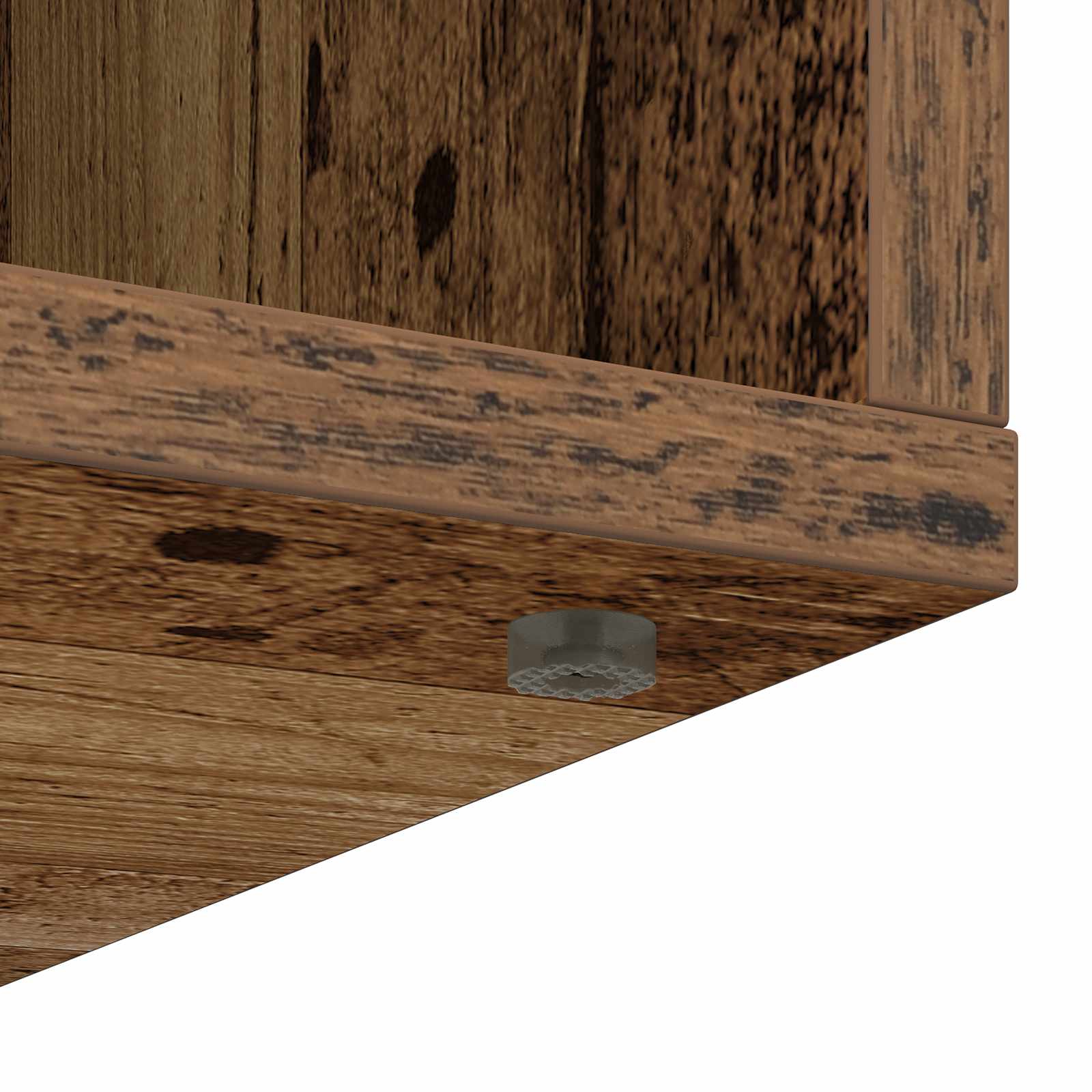 Buffet avec tiroir Bois ancien 60 x 33,5 x 84 cm - XIOS