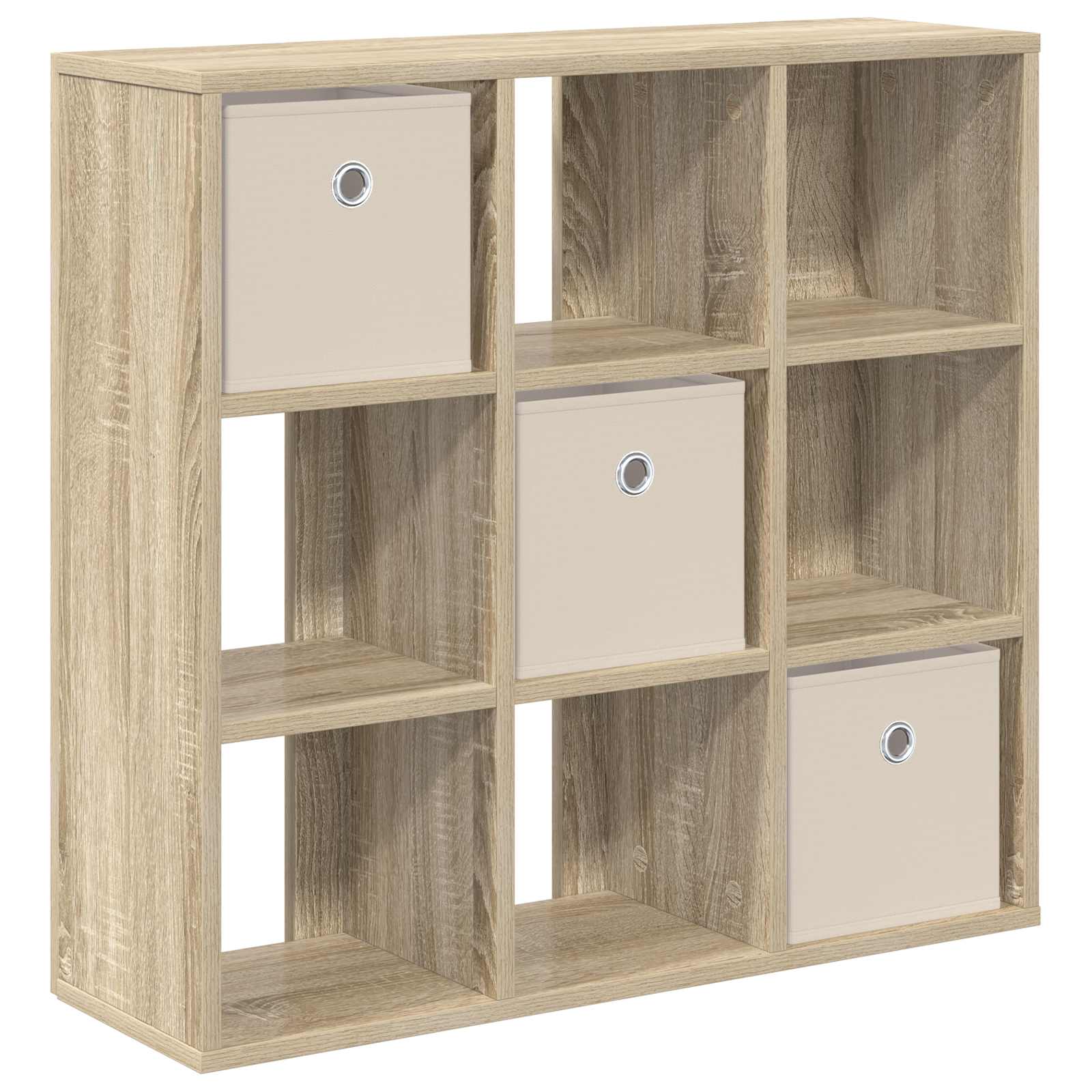 Buffet avec tiroir Chêne Sonoma 73,5 x 24 x 69,5 cm - XIOS