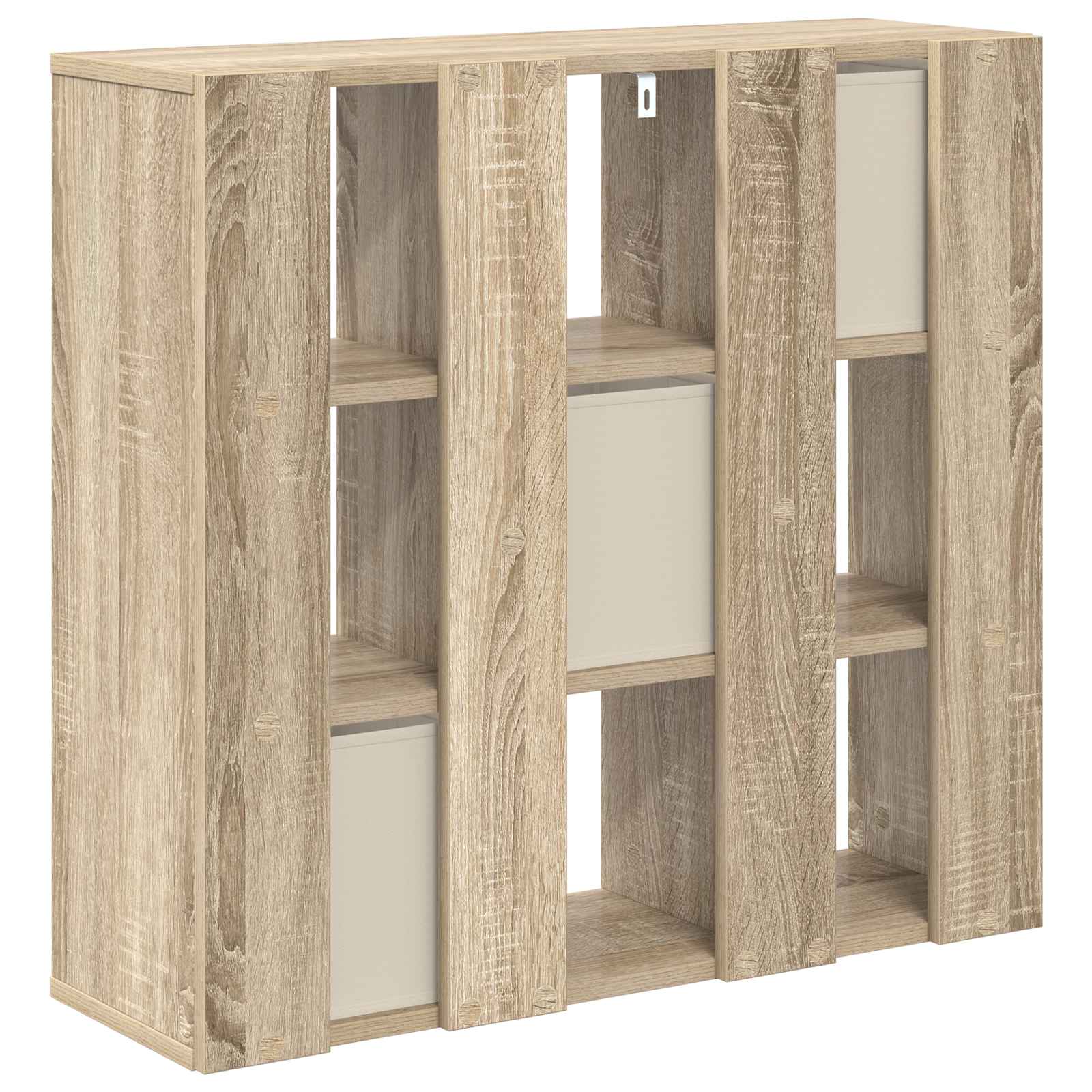 Buffet avec tiroir Chêne Sonoma 73,5 x 24 x 69,5 cm - XIOS