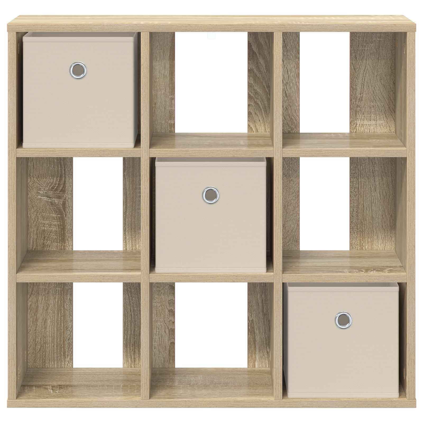 Buffet avec tiroir Chêne Sonoma 73,5 x 24 x 69,5 cm - XIOS