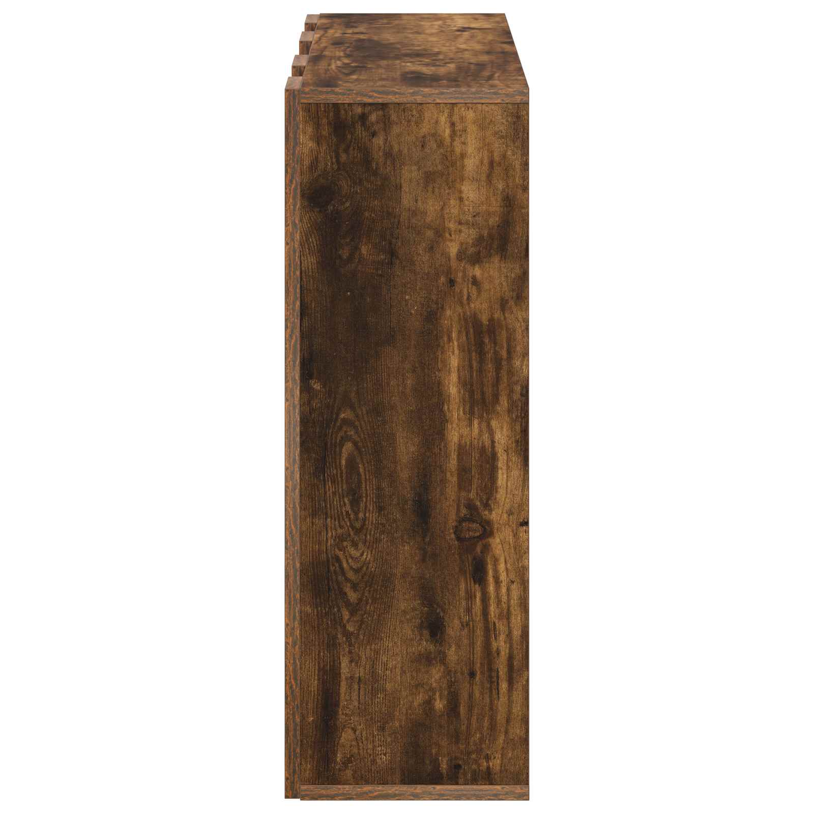 Buffet avec tiroir Chêne fumé 73,5 x 24 x 69,5 cm - XIOS