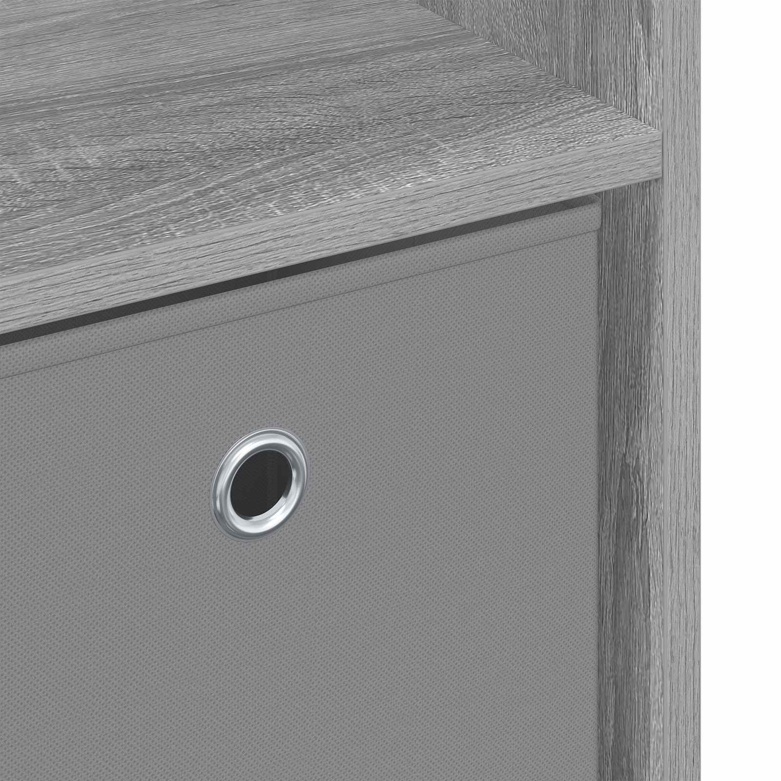 Buffet avec tiroir Gris Sonoma 73,5 x 24 x 69,5 cm - XIOS