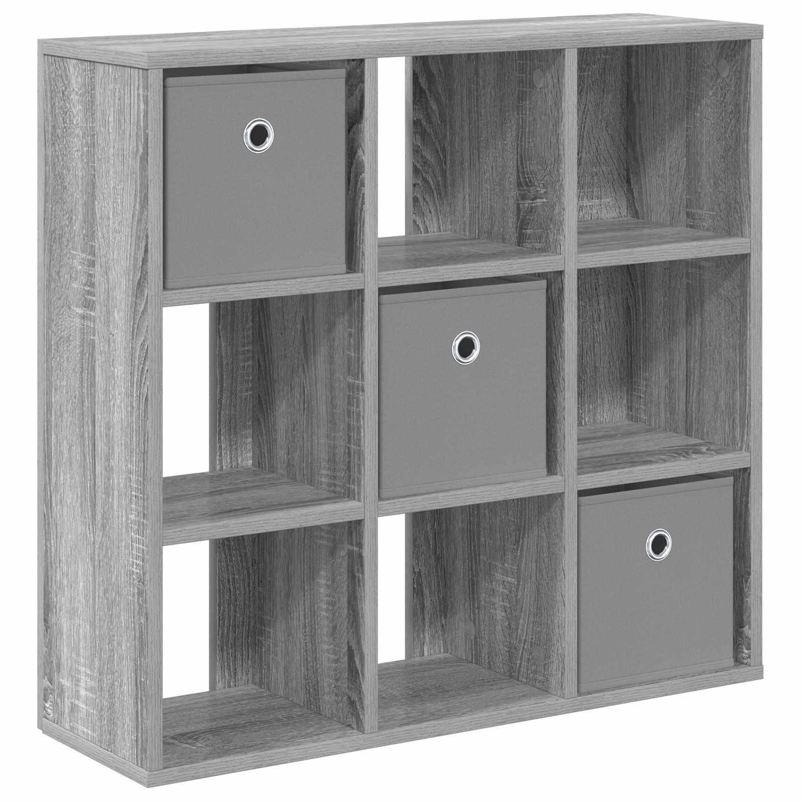 Buffet avec tiroir Gris Sonoma 73,5 x 24 x 69,5 cm - XIOS