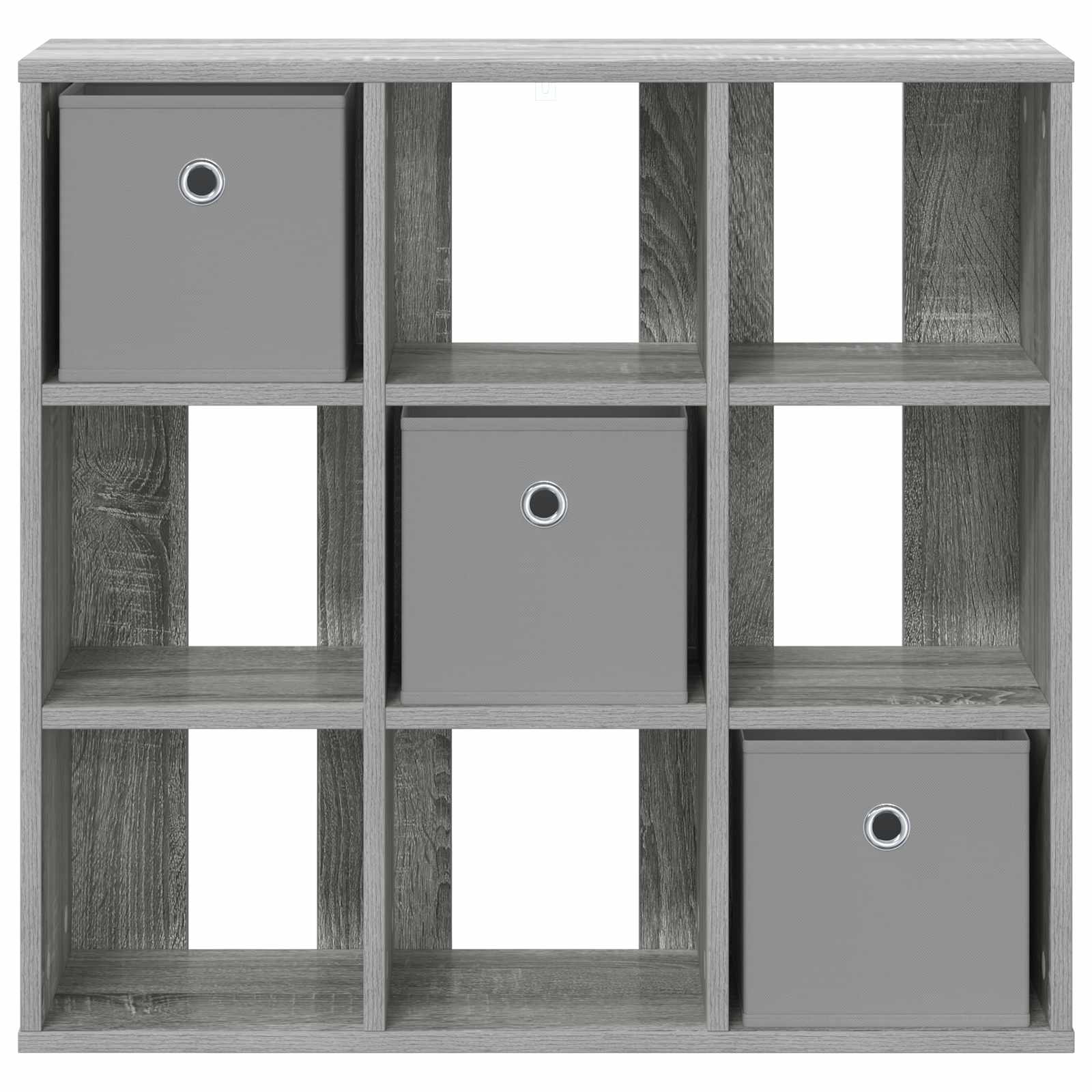 Buffet avec tiroir Gris Sonoma 73,5 x 24 x 69,5 cm - XIOS