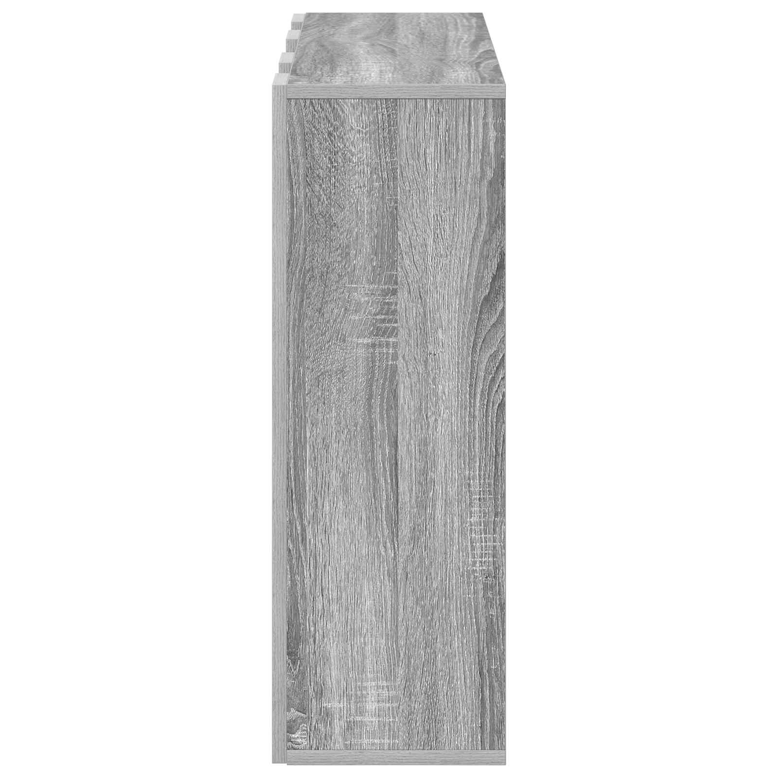 Buffet avec tiroir Gris Sonoma 73,5 x 24 x 69,5 cm - XIOS