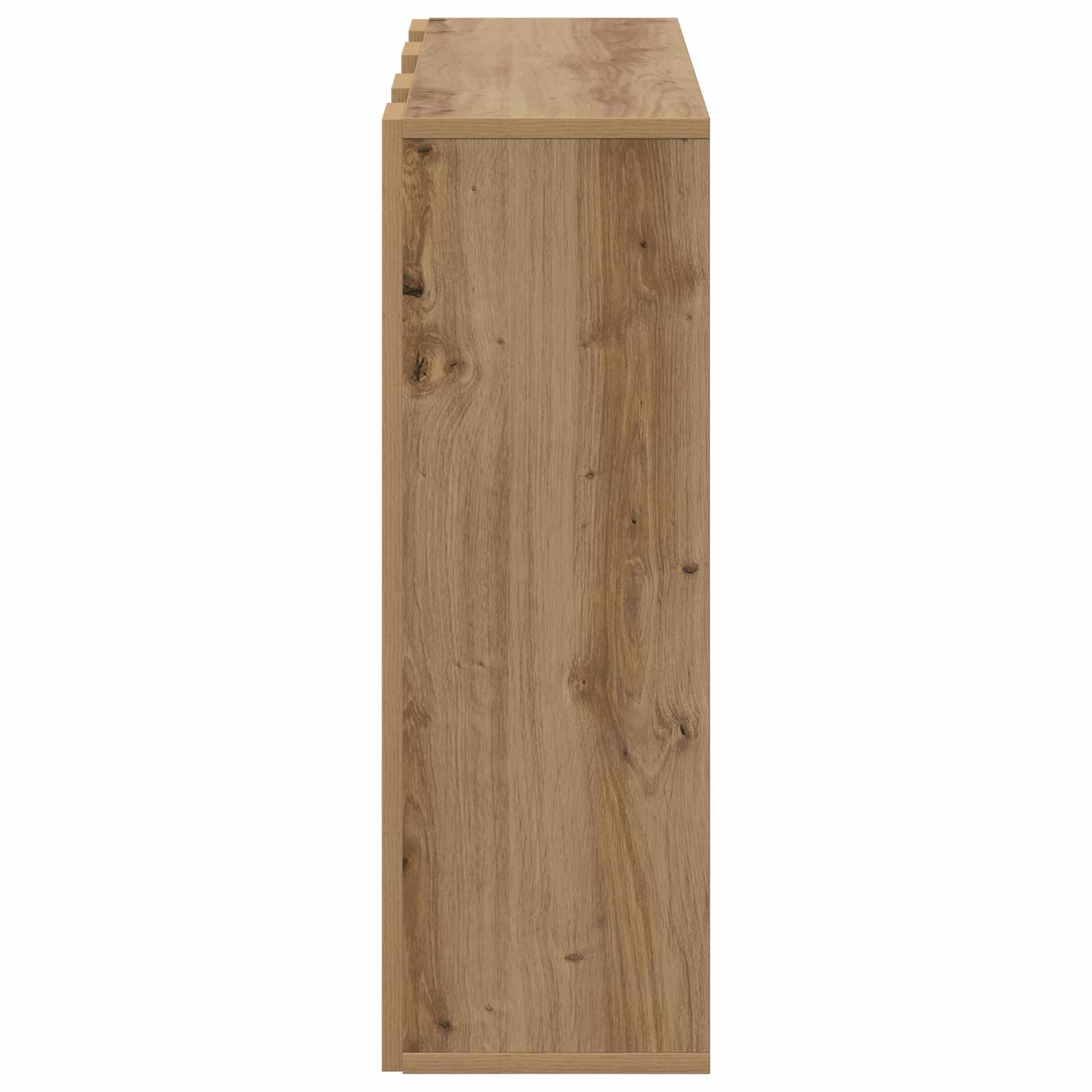 Buffet avec tiroir Chêne artisanal 73,5 x 24 x 69,5 cm - XIOS