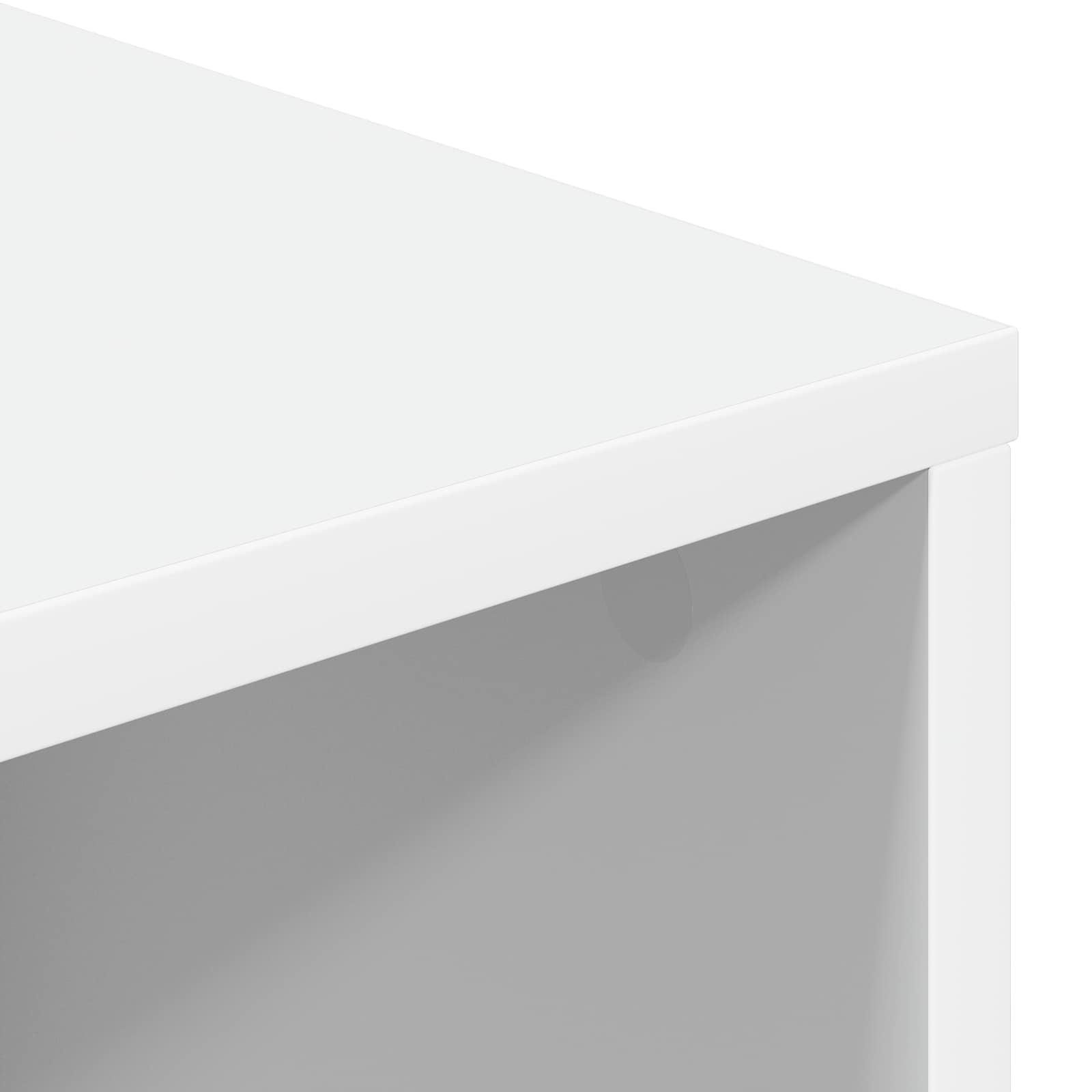 Buffet avec tiroir Blanc 88,5 x 29 x 84,5 cm - XIOS