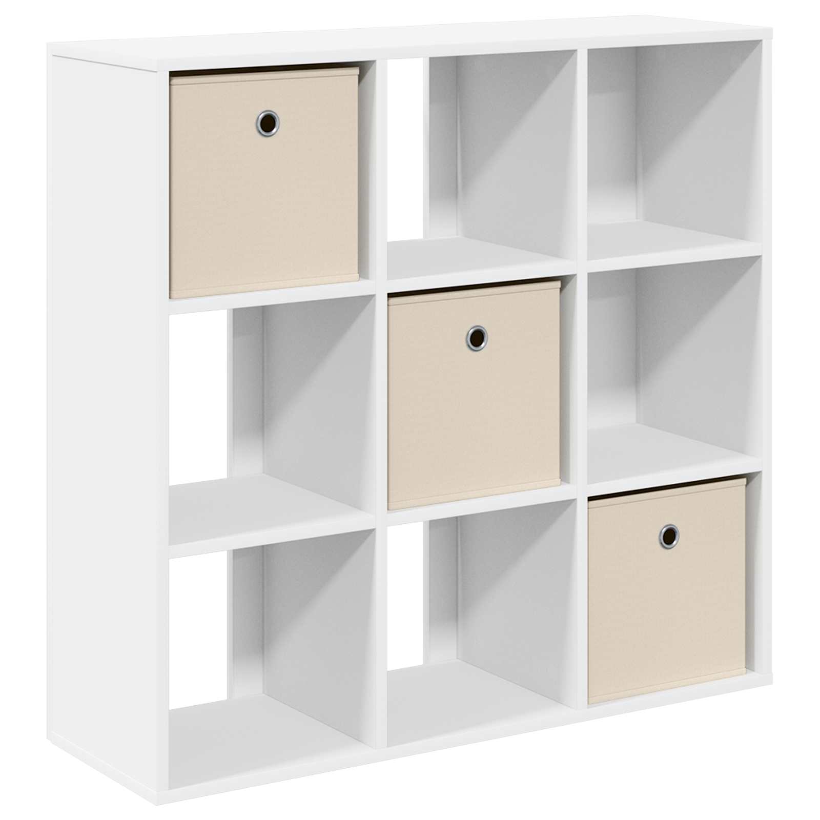 Buffet avec tiroir Blanc 88,5 x 29 x 84,5 cm - XIOS
